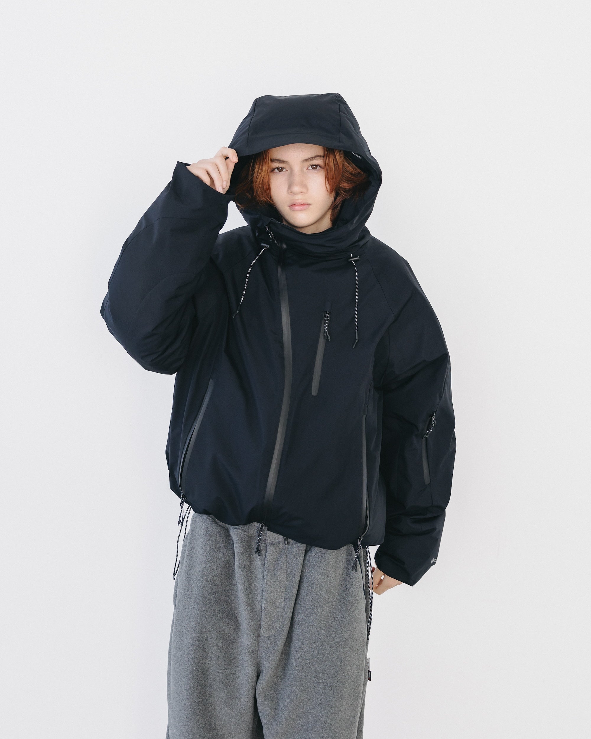 【12.14 SAT 20:00- IN STOCK】+phenix WINDSTOPPER® by GORE-TEX LABS PUFFER JACKET