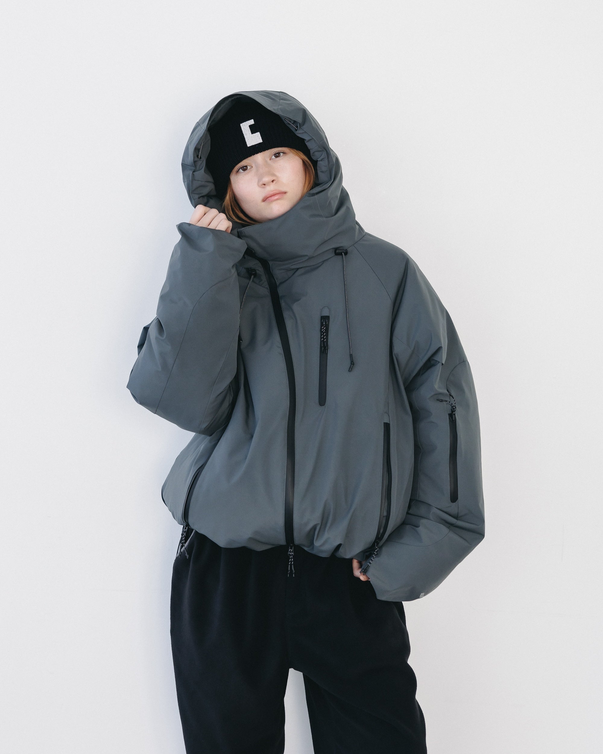 【12.14 SAT 20:00- IN STOCK】+phenix WINDSTOPPER® by GORE-TEX LABS PUFFER JACKET