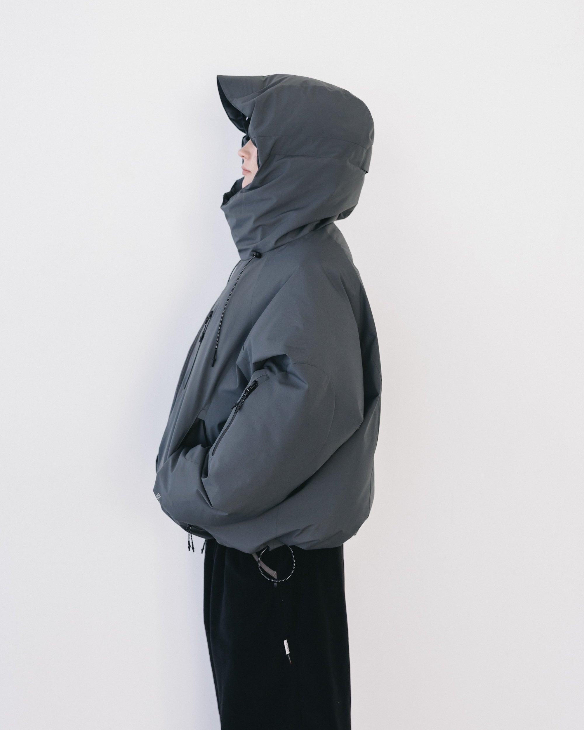 【12.14 SAT 20:00- IN STOCK】+phenix WINDSTOPPER® by GORE-TEX LABS PUFFER JACKET