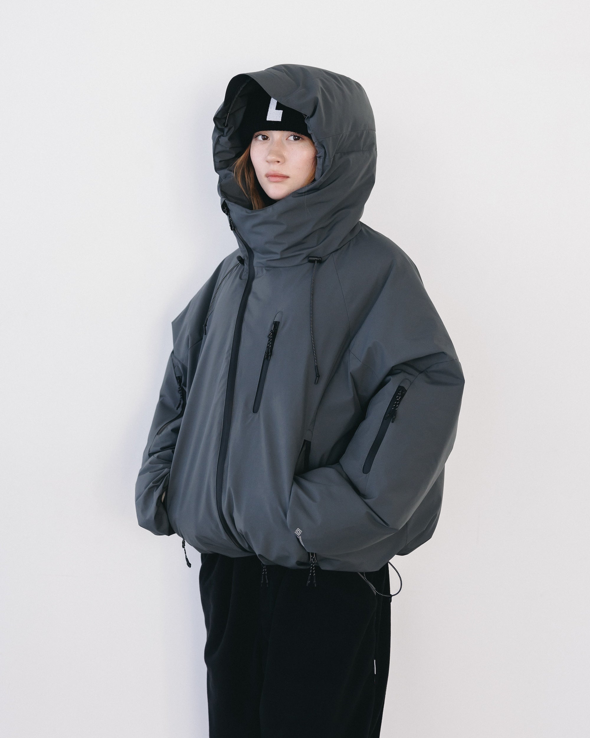 【12.14 SAT 20:00- IN STOCK】+phenix WINDSTOPPER® by GORE-TEX LABS PUFFER JACKET