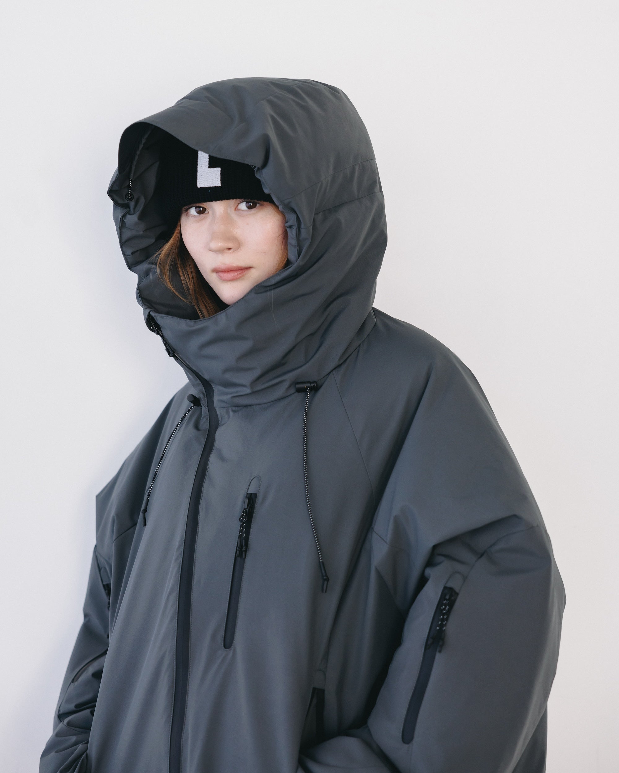 【12.14 SAT 20:00- IN STOCK】+phenix WINDSTOPPER® by GORE-TEX LABS PUFFER JACKET