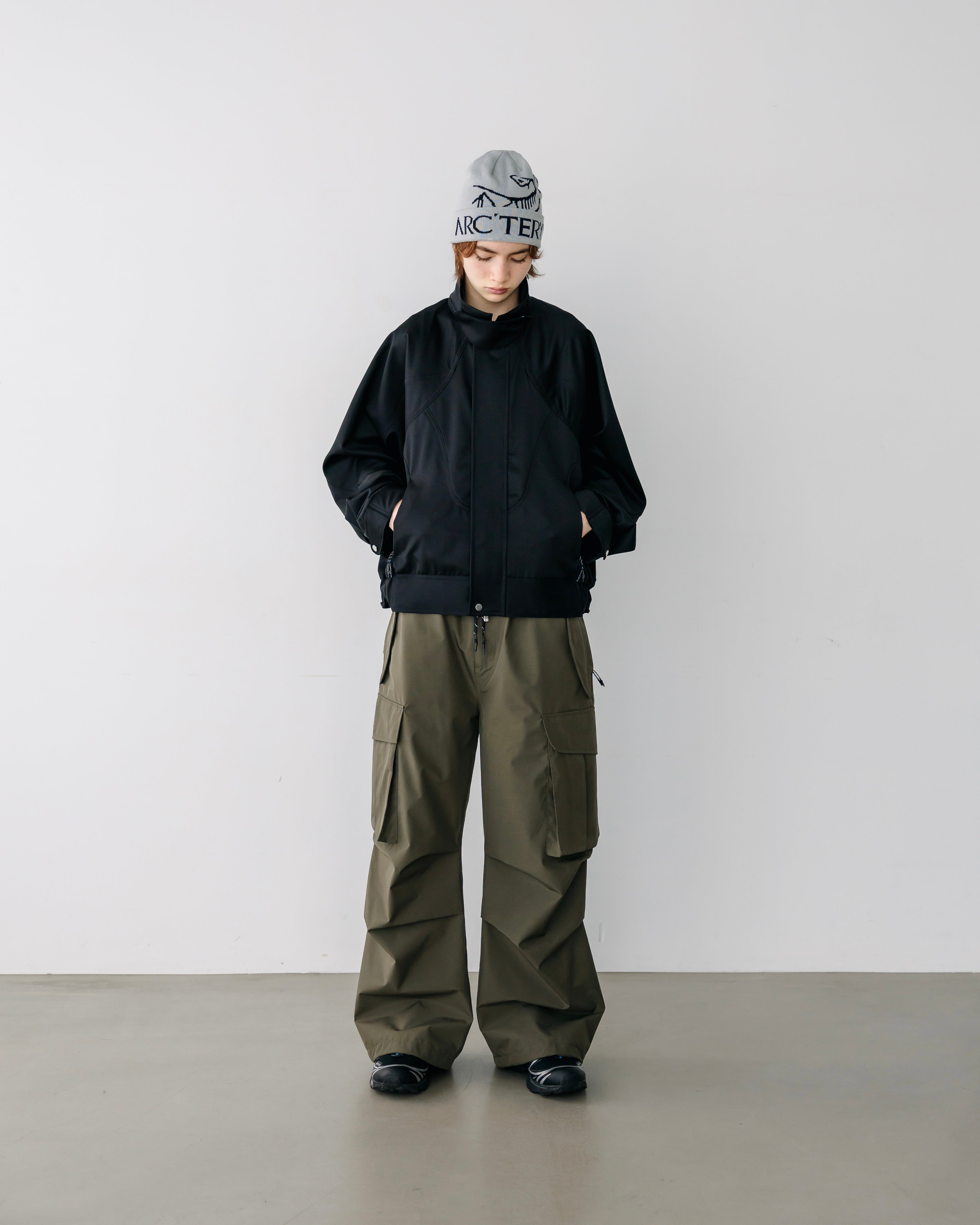3.6 wed 20:00- Pre-order】+phenix WINDSTOPPER® by GORE-TEX LABS CITY M