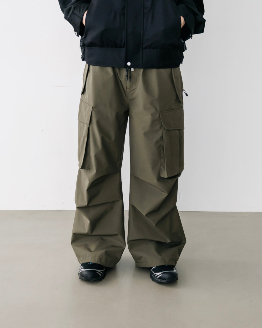 【3.6 wed 20:00- Pre-order】+phenix WINDSTOPPER® by GORE-TEX LABS CITY  MILITARY PANTS