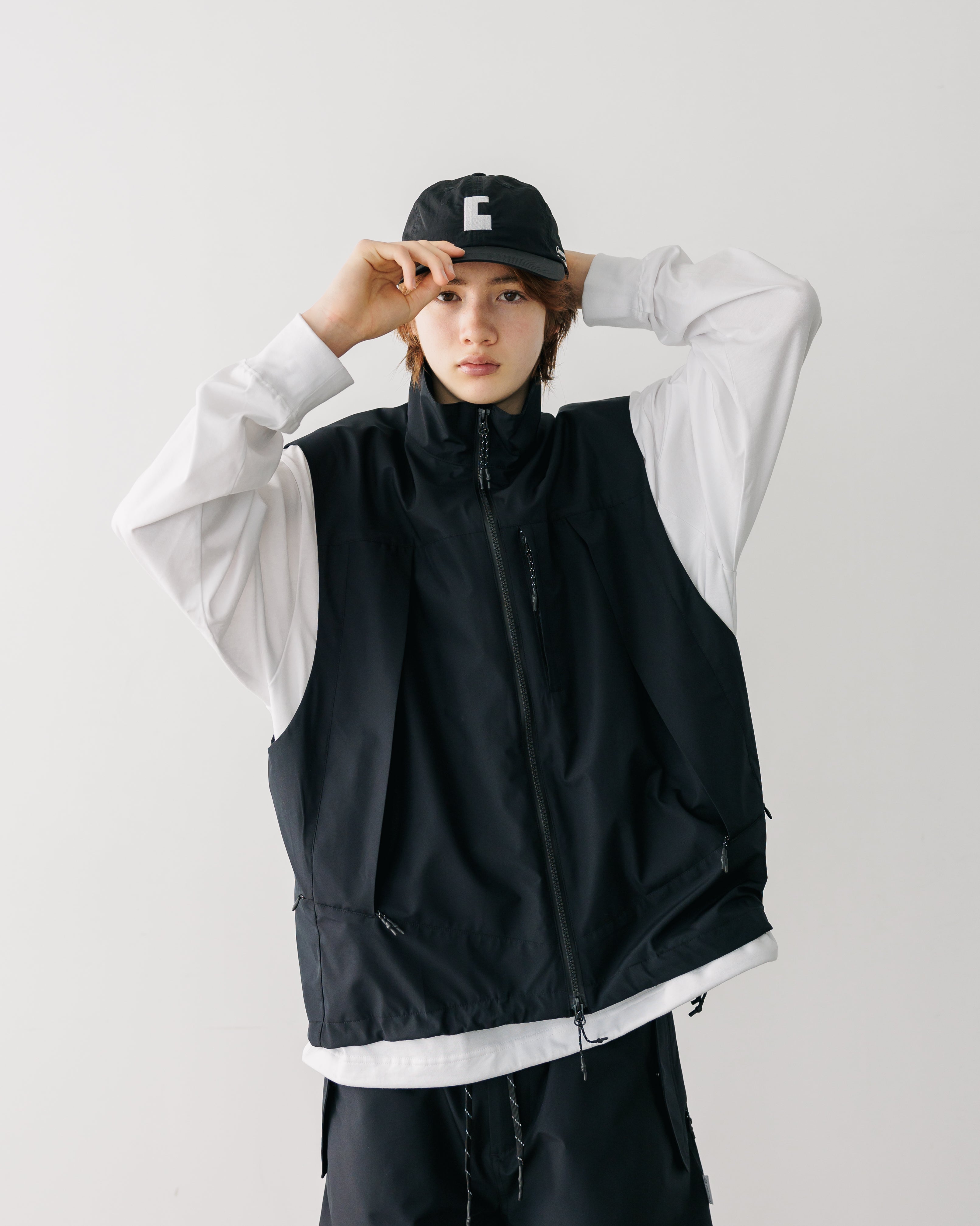 5.1 WED 20:00- In stock】+phenix WINDSTOPPER® by GORE-TEX LABS CITY VE