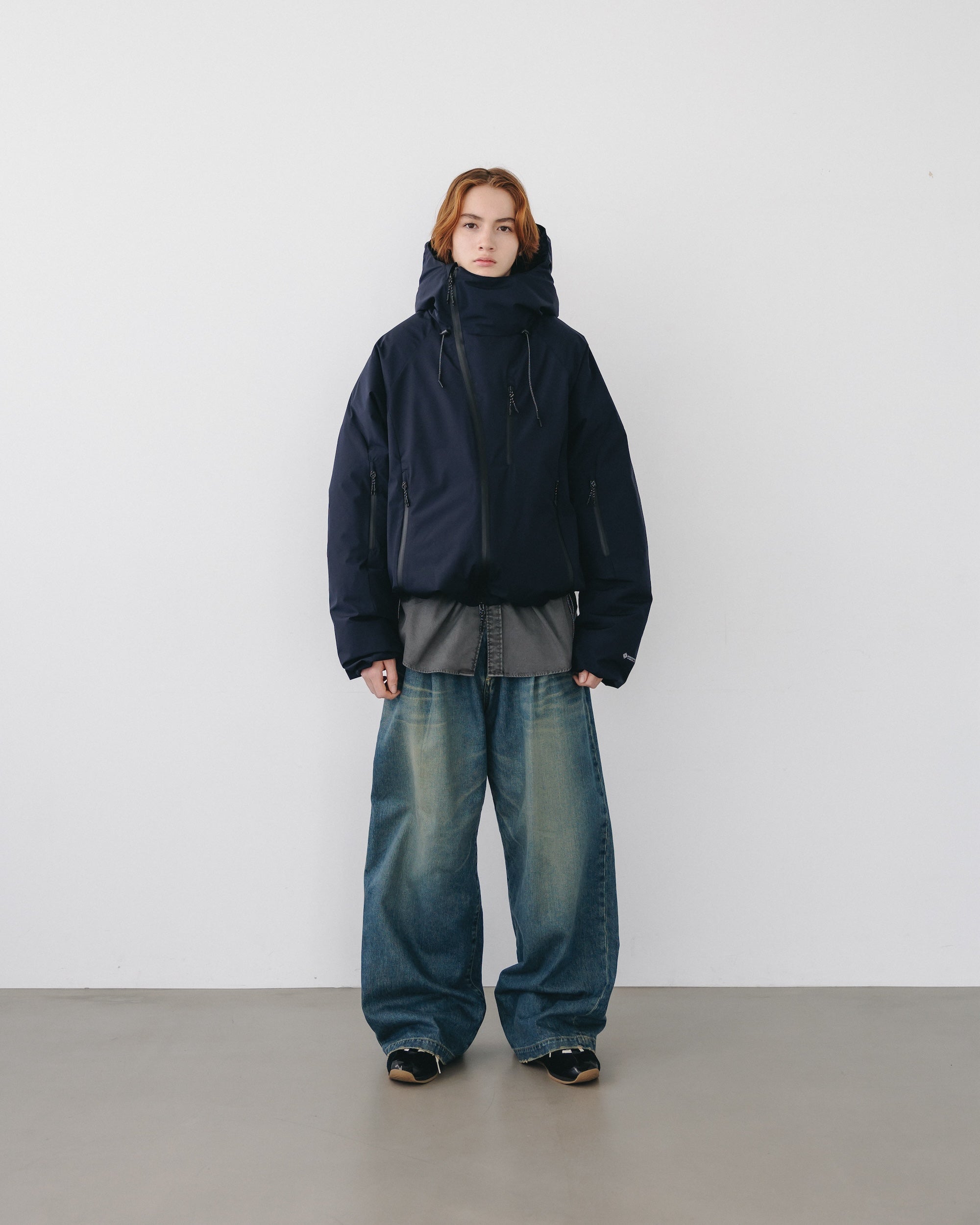 【12.14 SAT 20:00- IN STOCK】+phenix WINDSTOPPER® by GORE-TEX LABS PUFFER JACKET