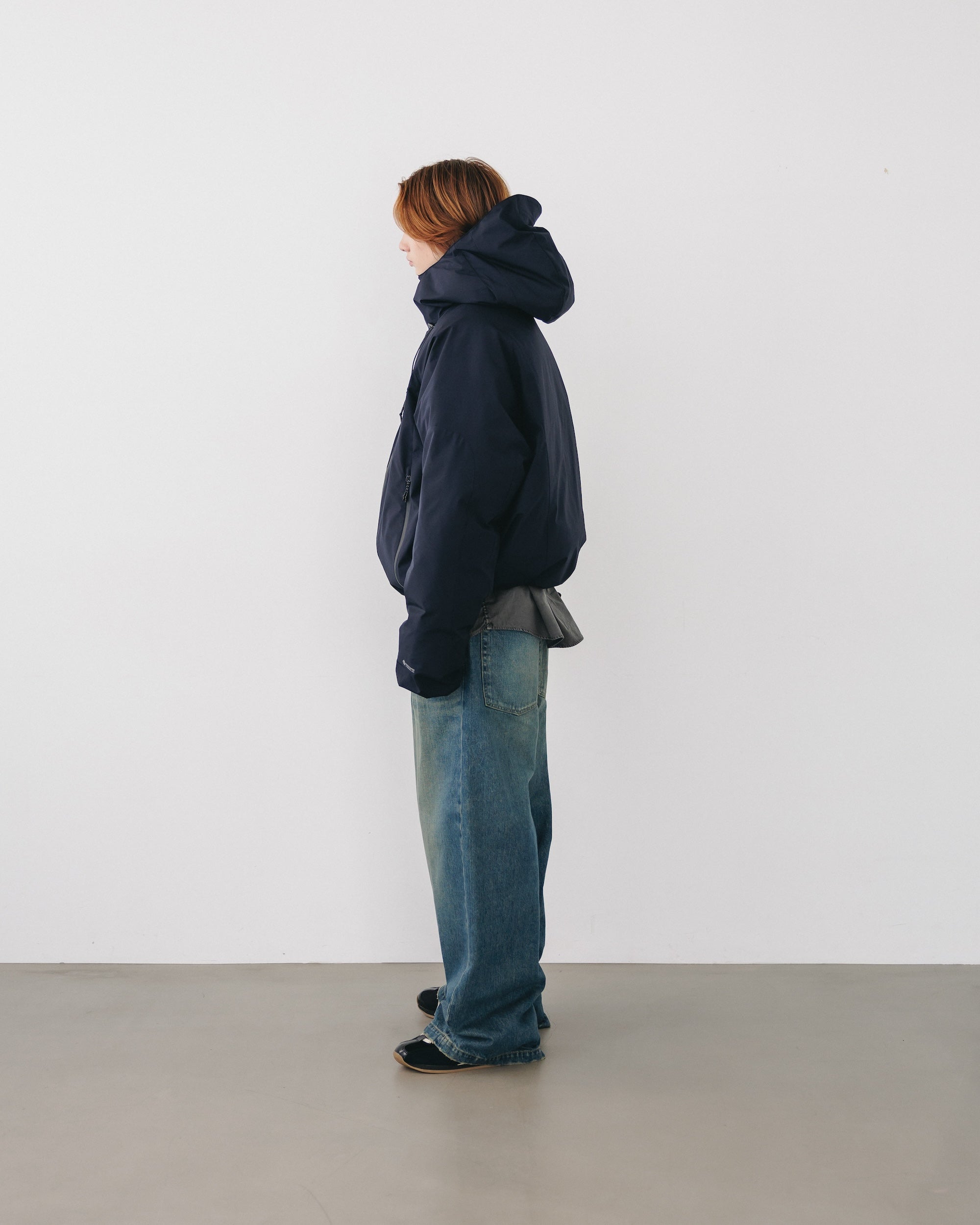 【12.14 SAT 20:00- IN STOCK】+phenix WINDSTOPPER® by GORE-TEX LABS PUFFER JACKET