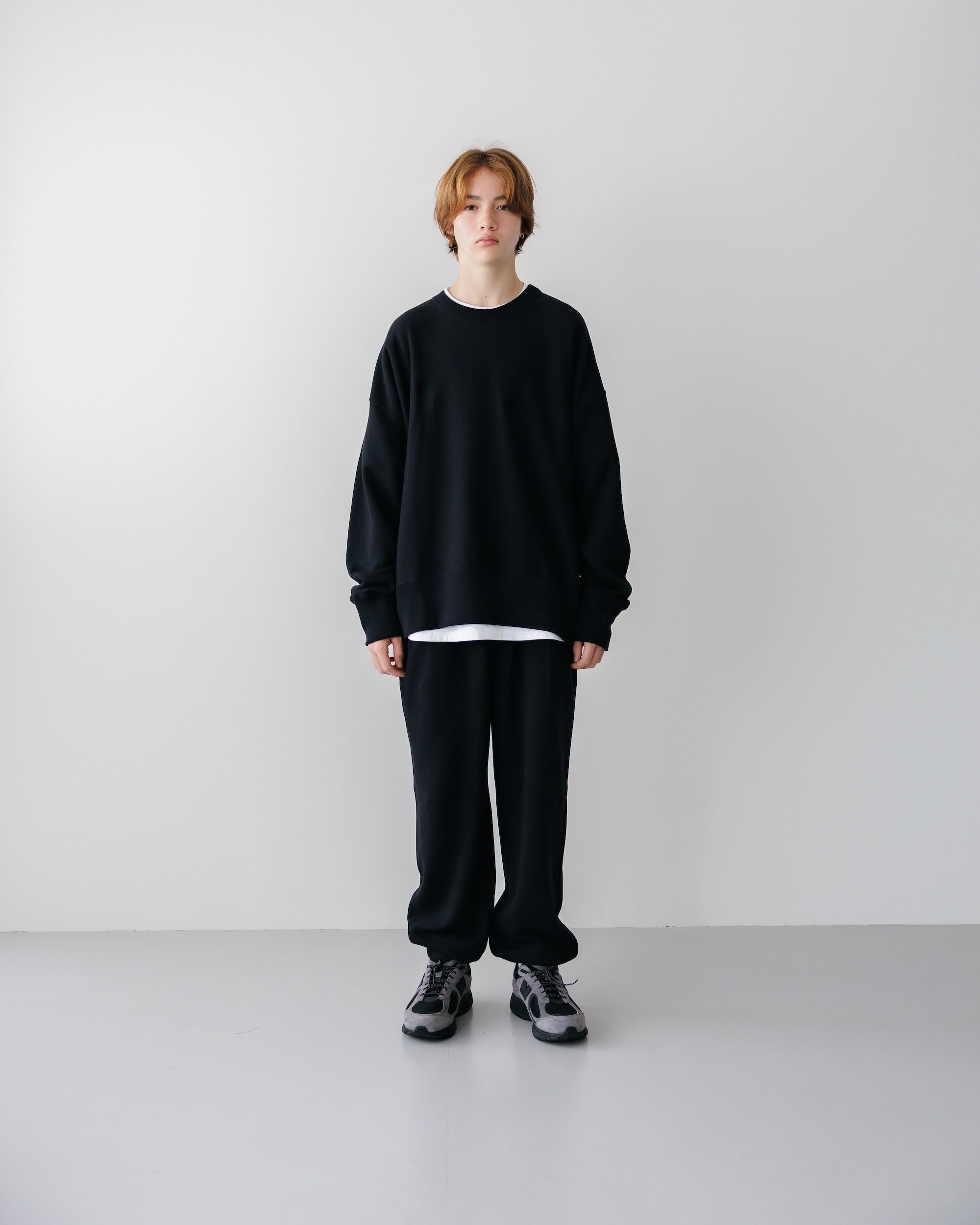 LOOP WHEEL SWEATPANTS