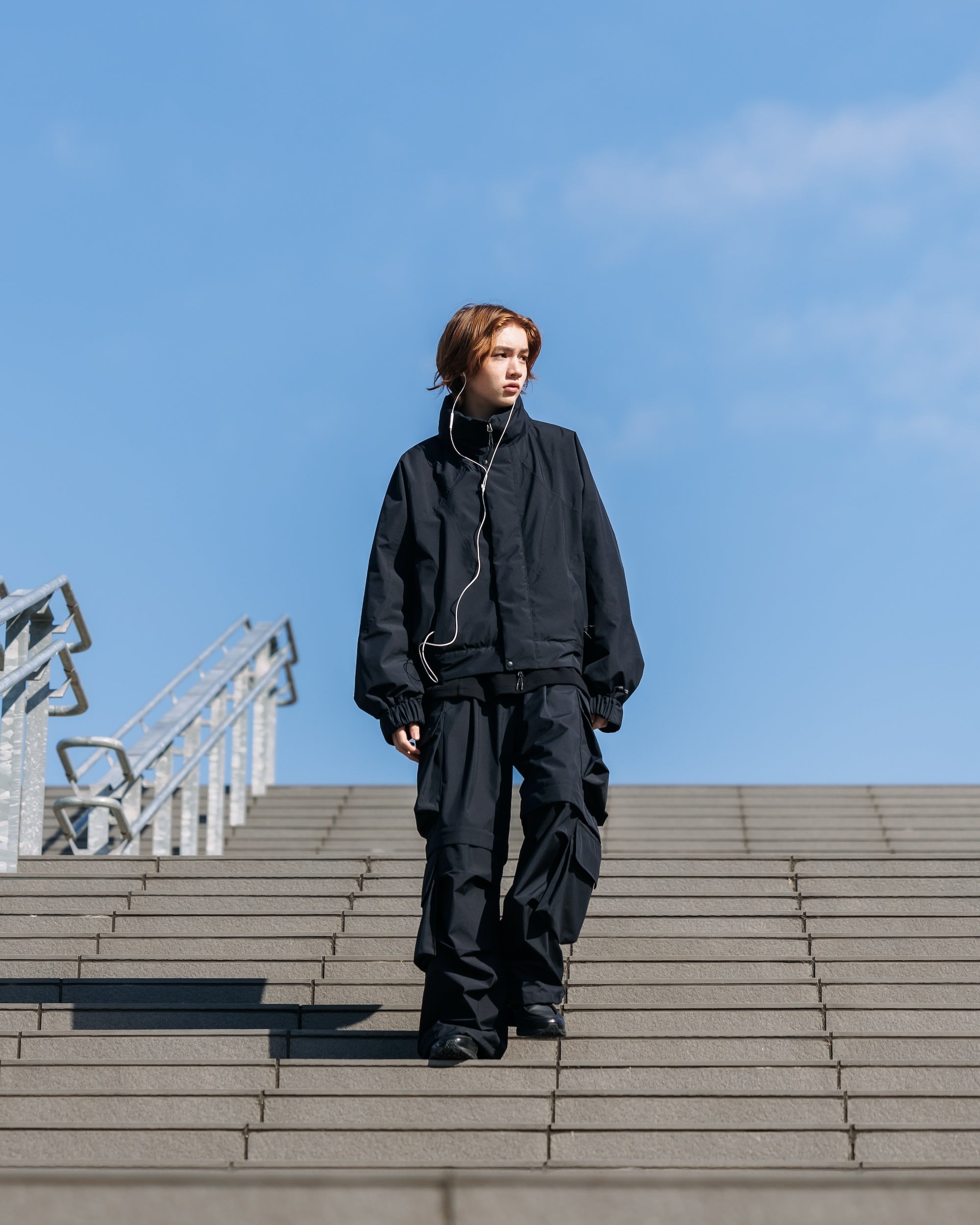 【11.16 SAT 20:00- IN STOCK】+phenix WINDSTOPPER® by GORE-TEX LABS 2WAY CITY MILITARY PANTS