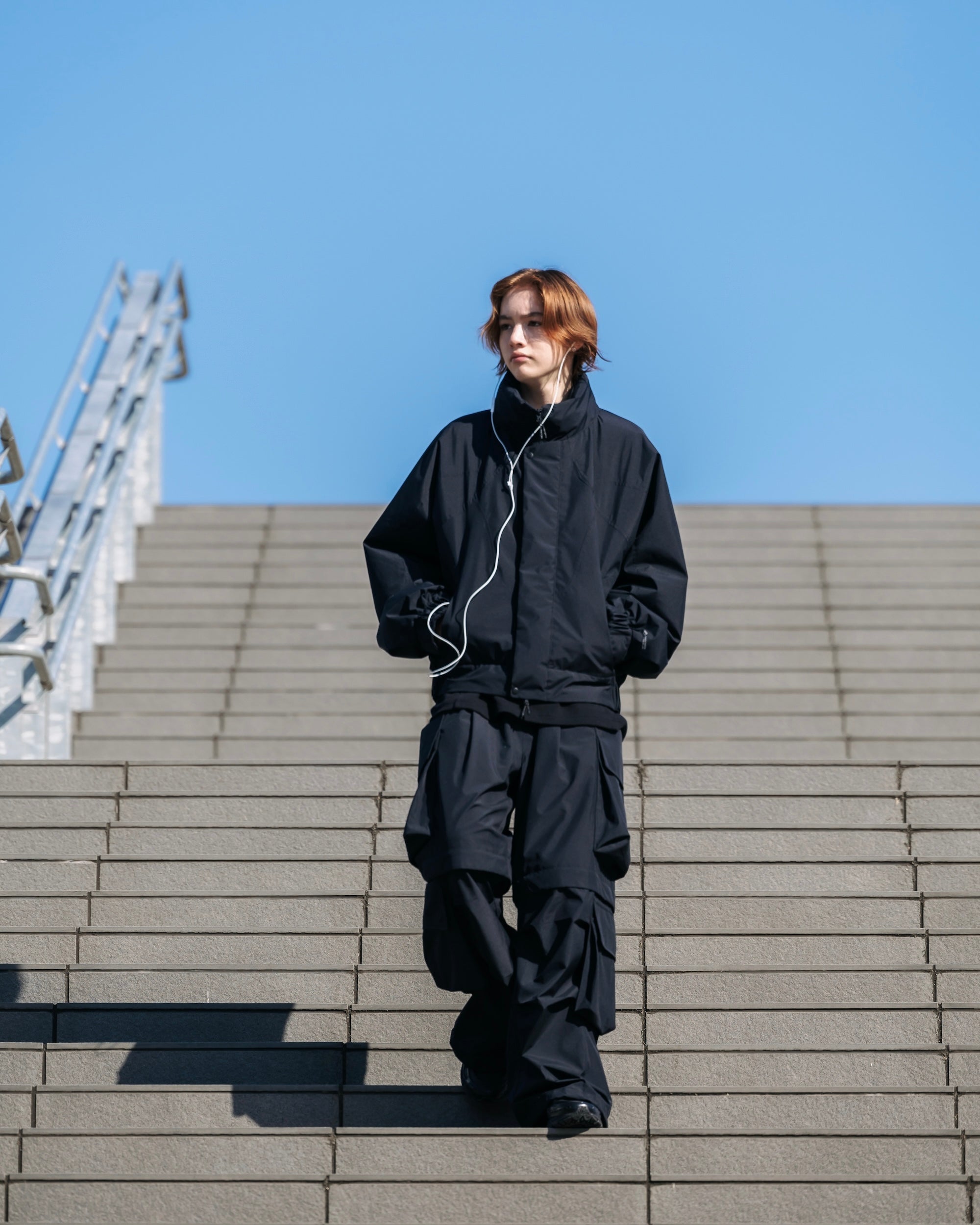 【11.16 SAT 20:00- IN STOCK】+phenix WINDSTOPPER® by GORE-TEX LABS 2WAY CITY MILITARY PANTS