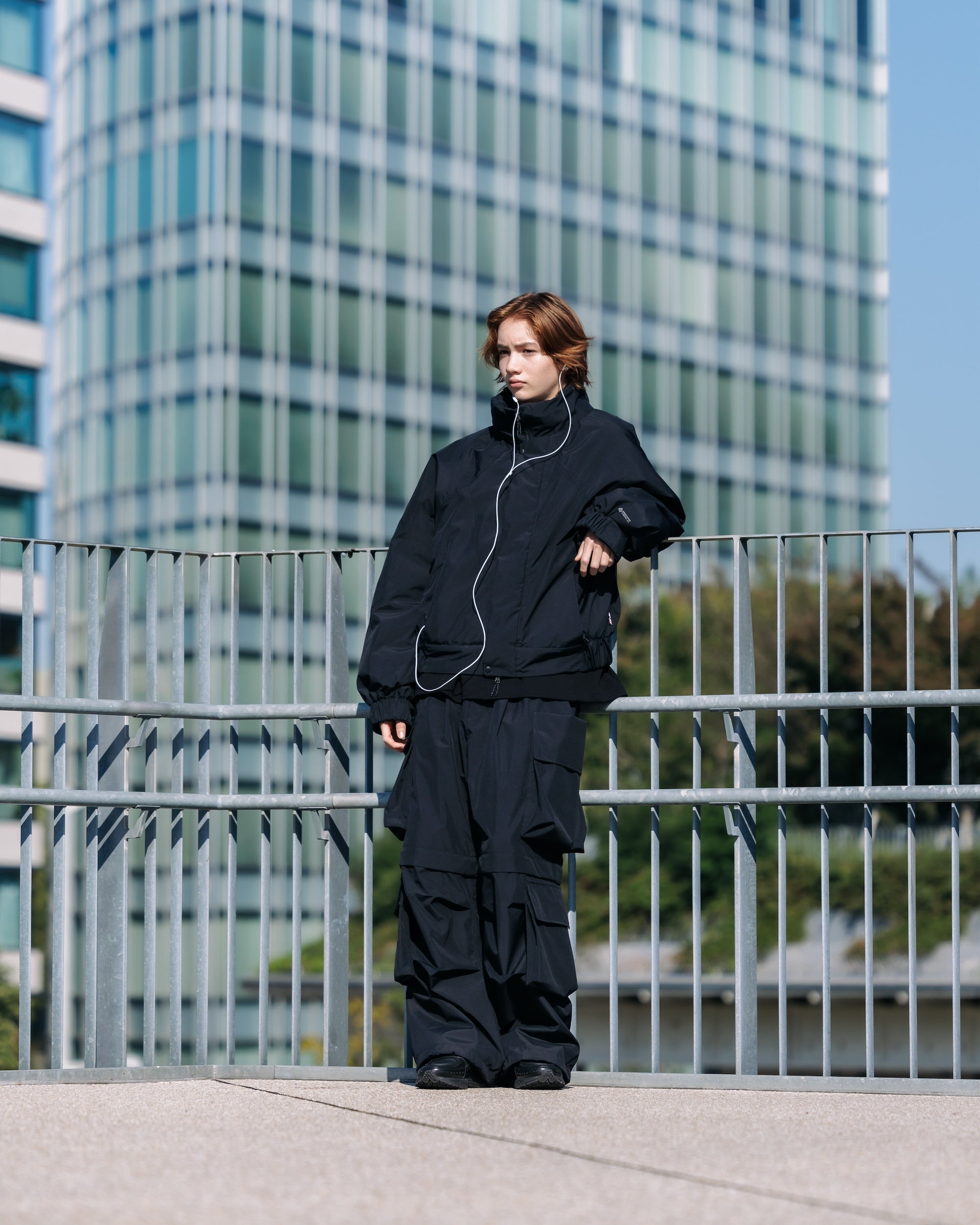 【11.16 SAT 20:00- IN STOCK】+phenix WINDSTOPPER® by GORE-TEX LABS PUFFER FUTURE JACKET