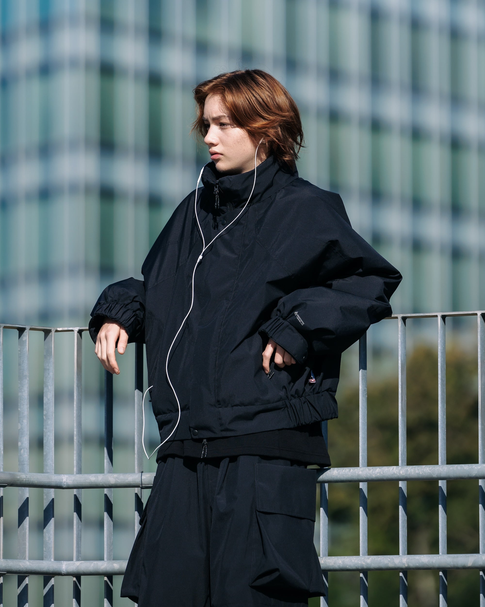 【11.16 SAT 20:00- IN STOCK】+phenix WINDSTOPPER® by GORE-TEX LABS PUFFER FUTURE JACKET