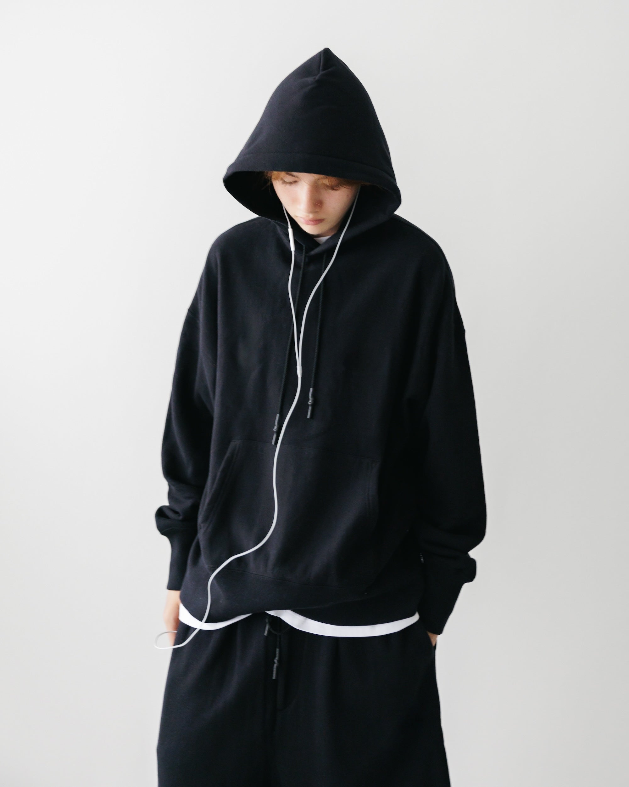 LOOP WHEEL SWEATPARKA