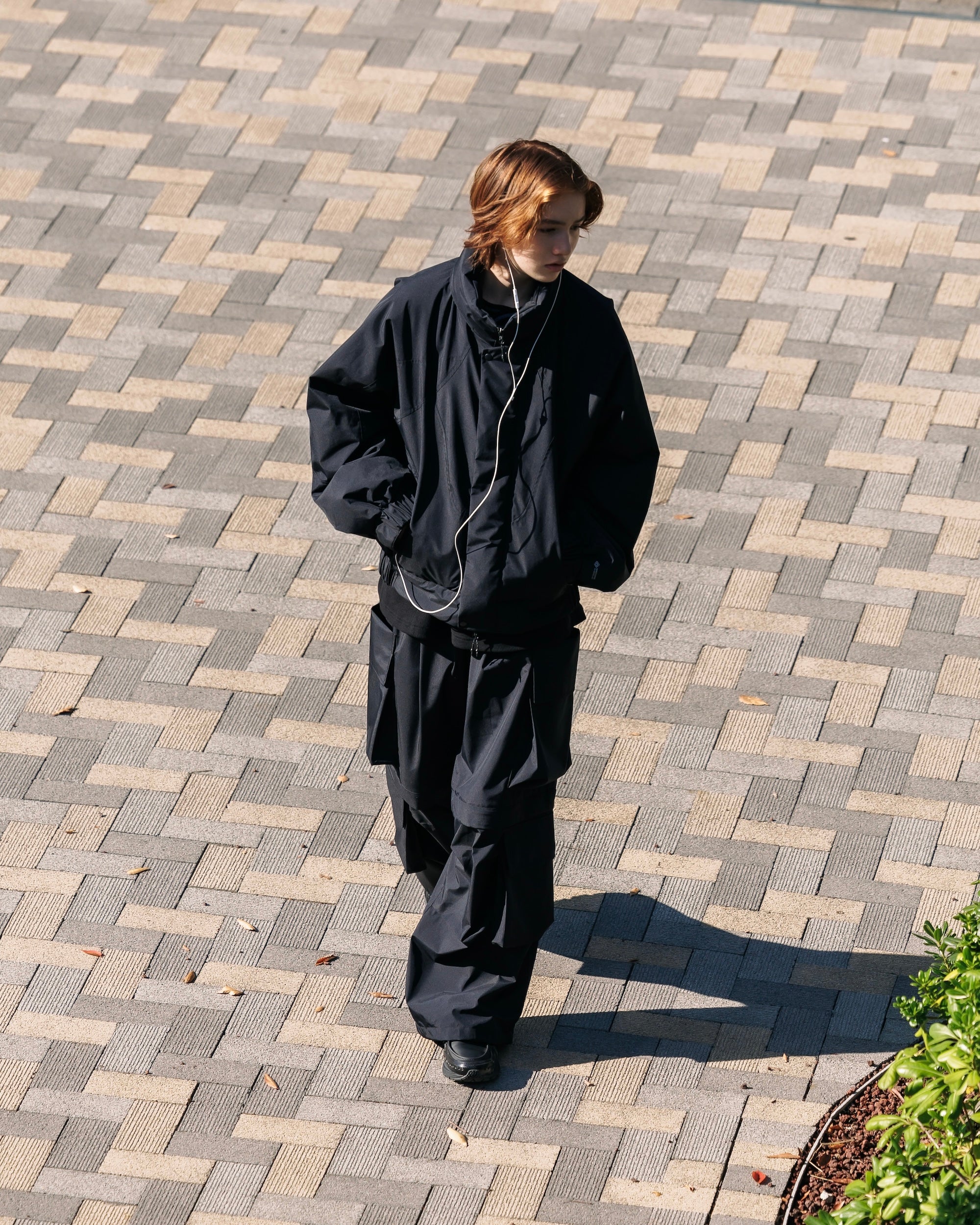 【11.16 SAT 20:00- IN STOCK】+phenix WINDSTOPPER® by GORE-TEX LABS 2WAY CITY MILITARY PANTS