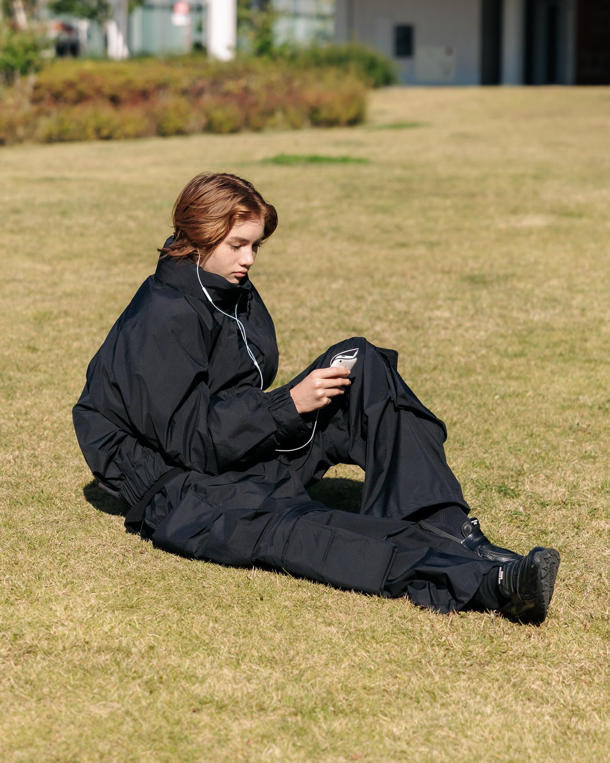 【11.16 SAT 20:00- IN STOCK】+phenix WINDSTOPPER® by GORE-TEX LABS 2WAY CITY MILITARY PANTS