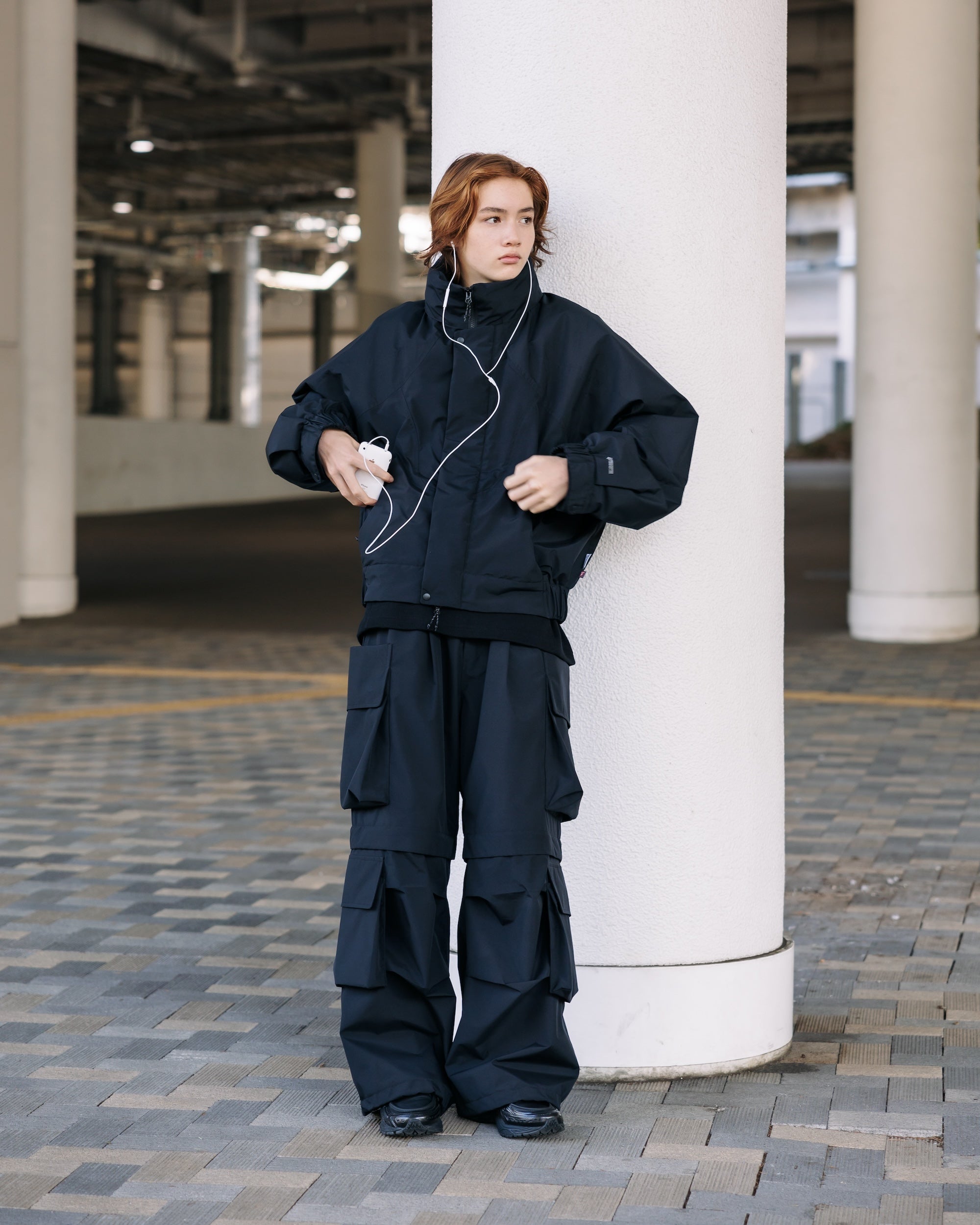 【11.16 SAT 20:00- IN STOCK】+phenix WINDSTOPPER® by GORE-TEX LABS PUFFER FUTURE JACKET