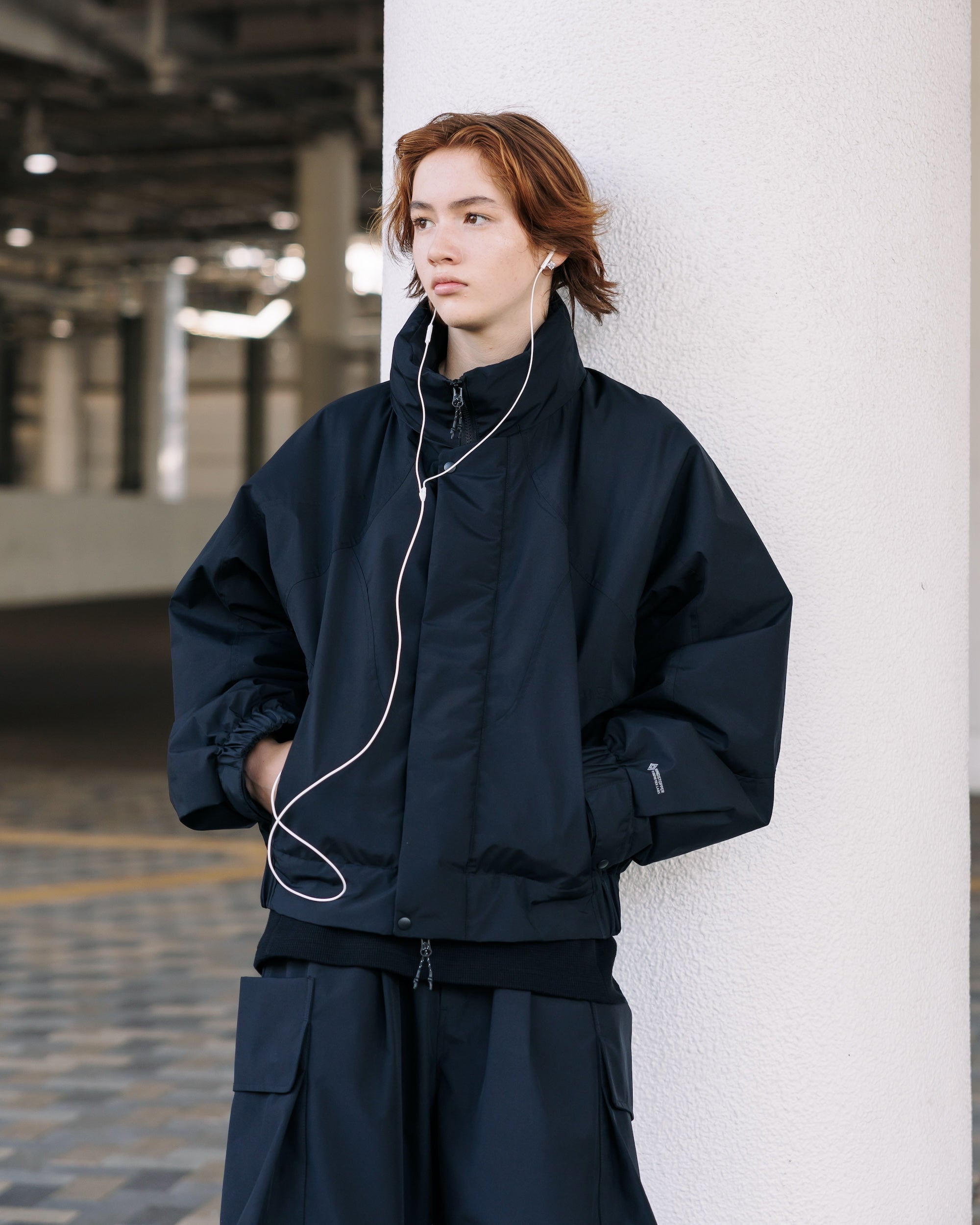 【11.16 SAT 20:00- IN STOCK】+phenix WINDSTOPPER® by GORE-TEX LABS PUFFER FUTURE JACKET