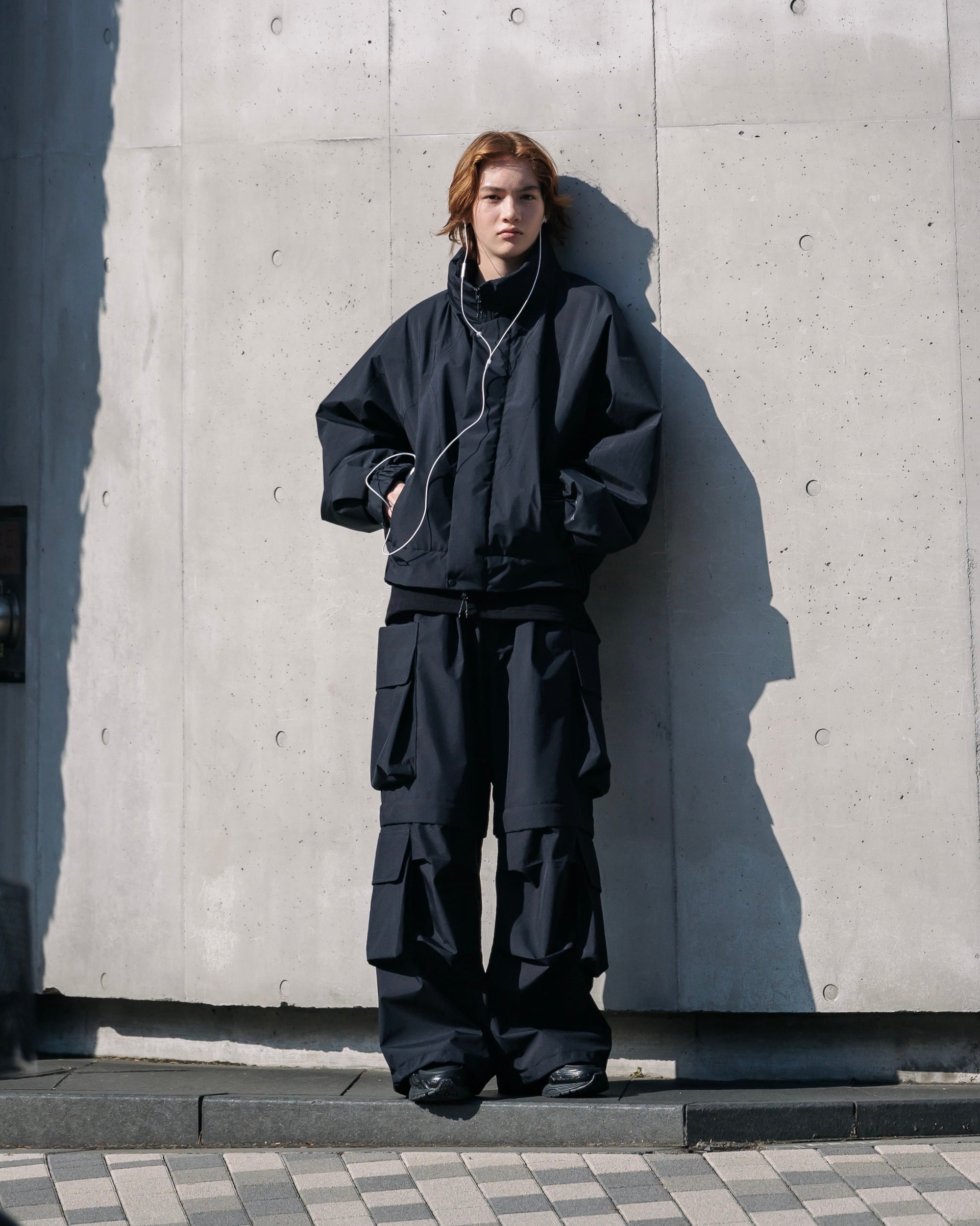 【11.16 SAT 20:00- IN STOCK】+phenix WINDSTOPPER® by GORE-TEX LABS 2WAY CITY MILITARY PANTS