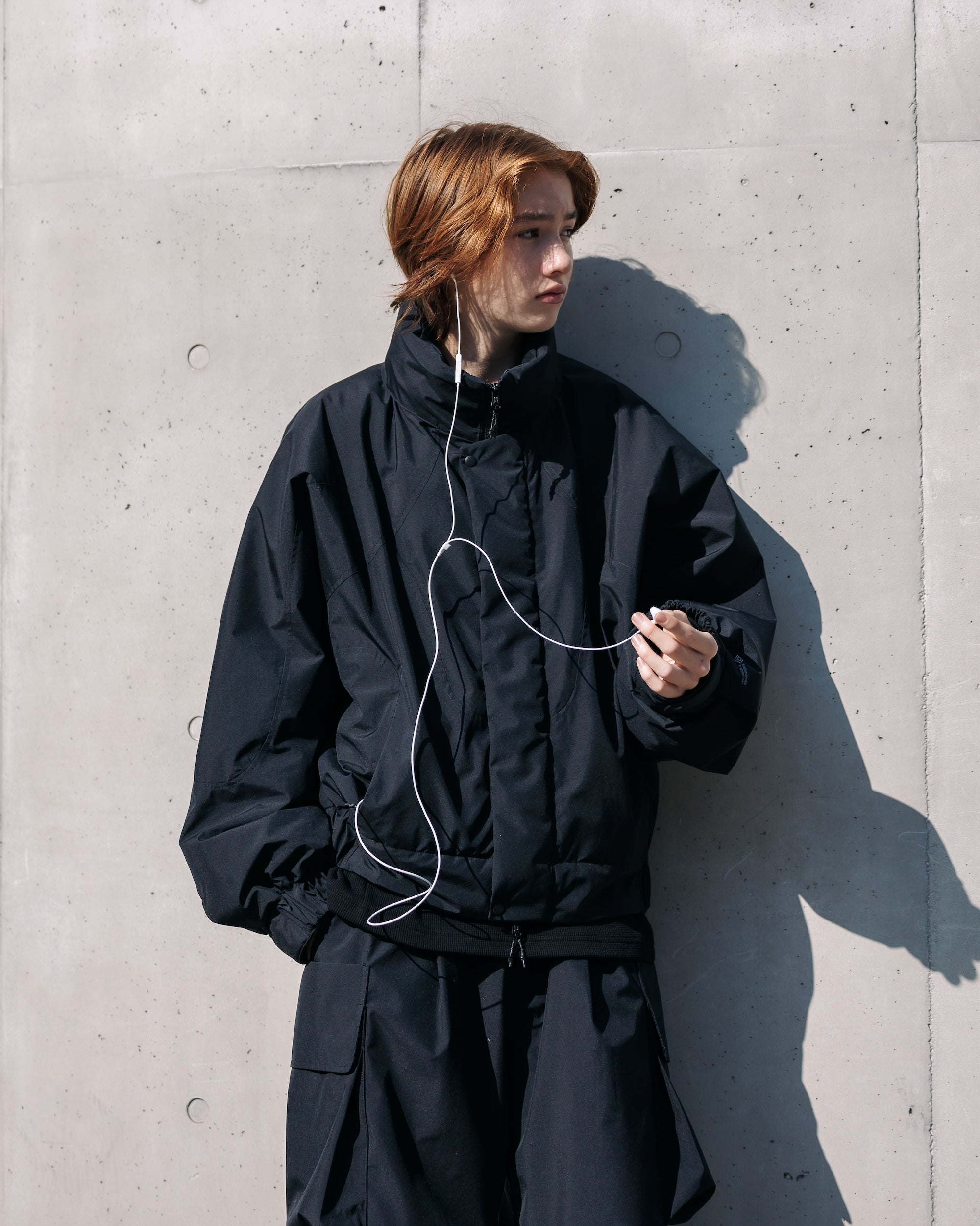 【11.16 SAT 20:00- IN STOCK】+phenix WINDSTOPPER® by GORE-TEX LABS PUFFER FUTURE JACKET