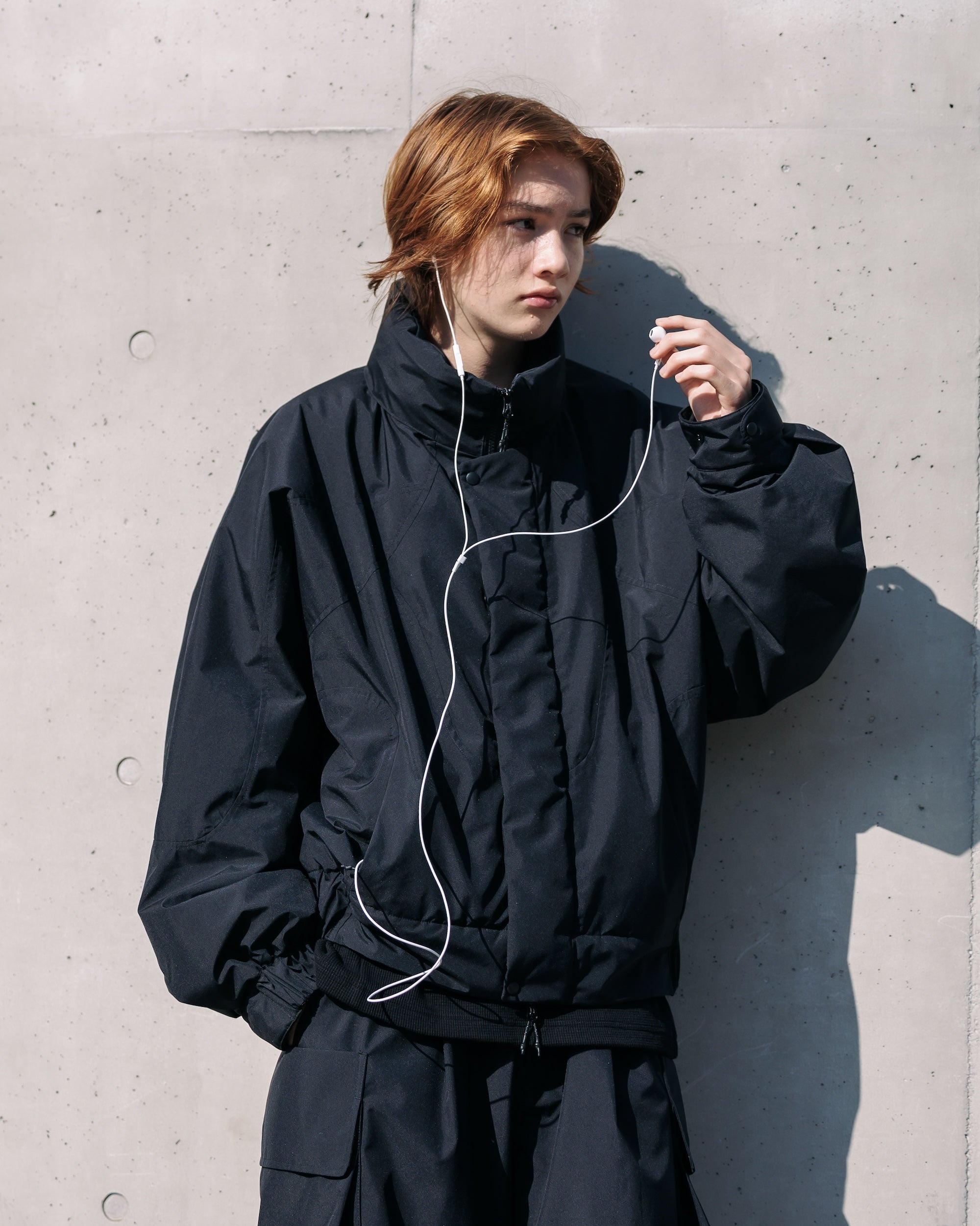 【11.16 SAT 20:00- IN STOCK】+phenix WINDSTOPPER® by GORE-TEX LABS PUFFER FUTURE JACKET