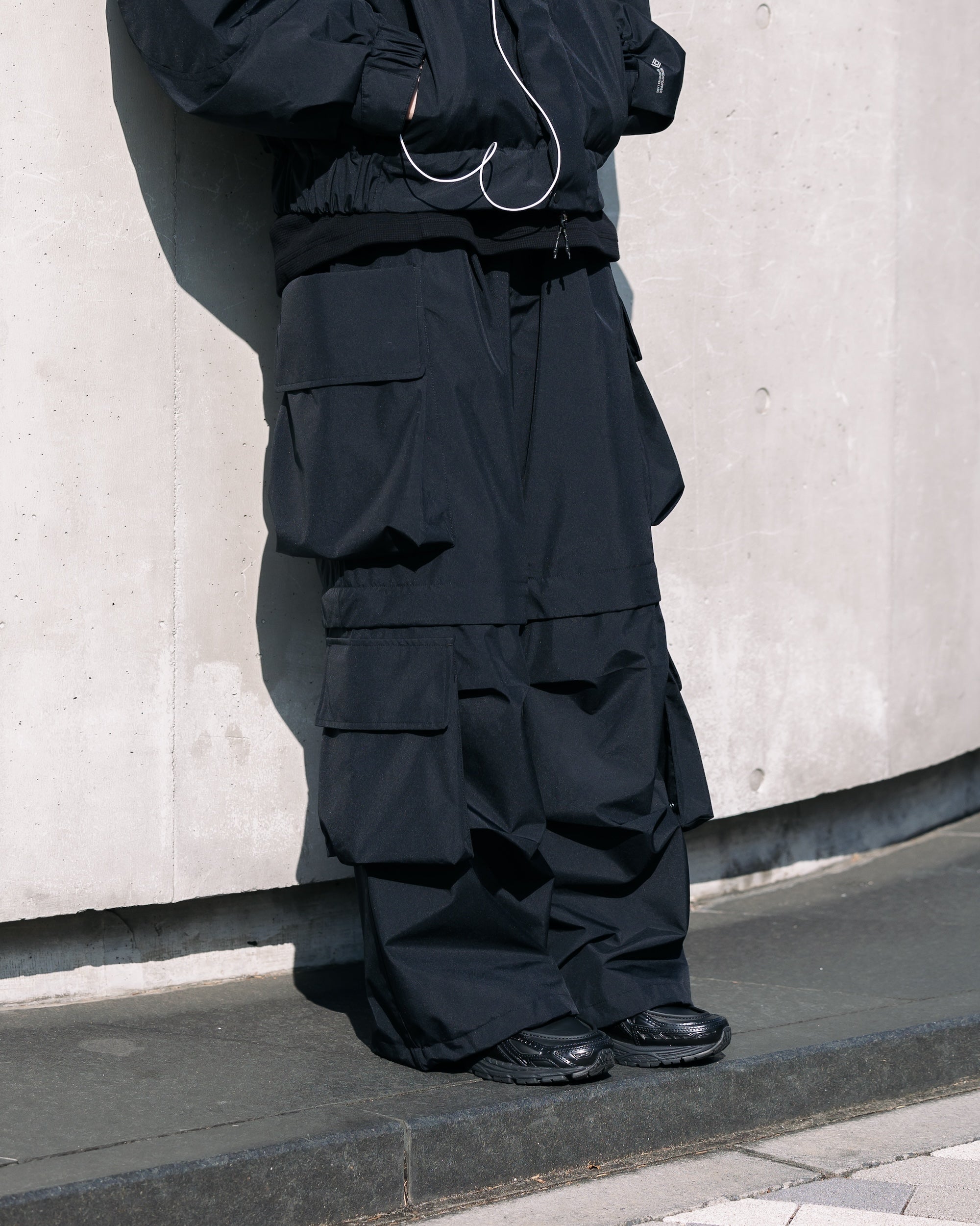 【11.16 SAT 20:00- IN STOCK】+phenix WINDSTOPPER® by GORE-TEX LABS 2WAY CITY MILITARY PANTS