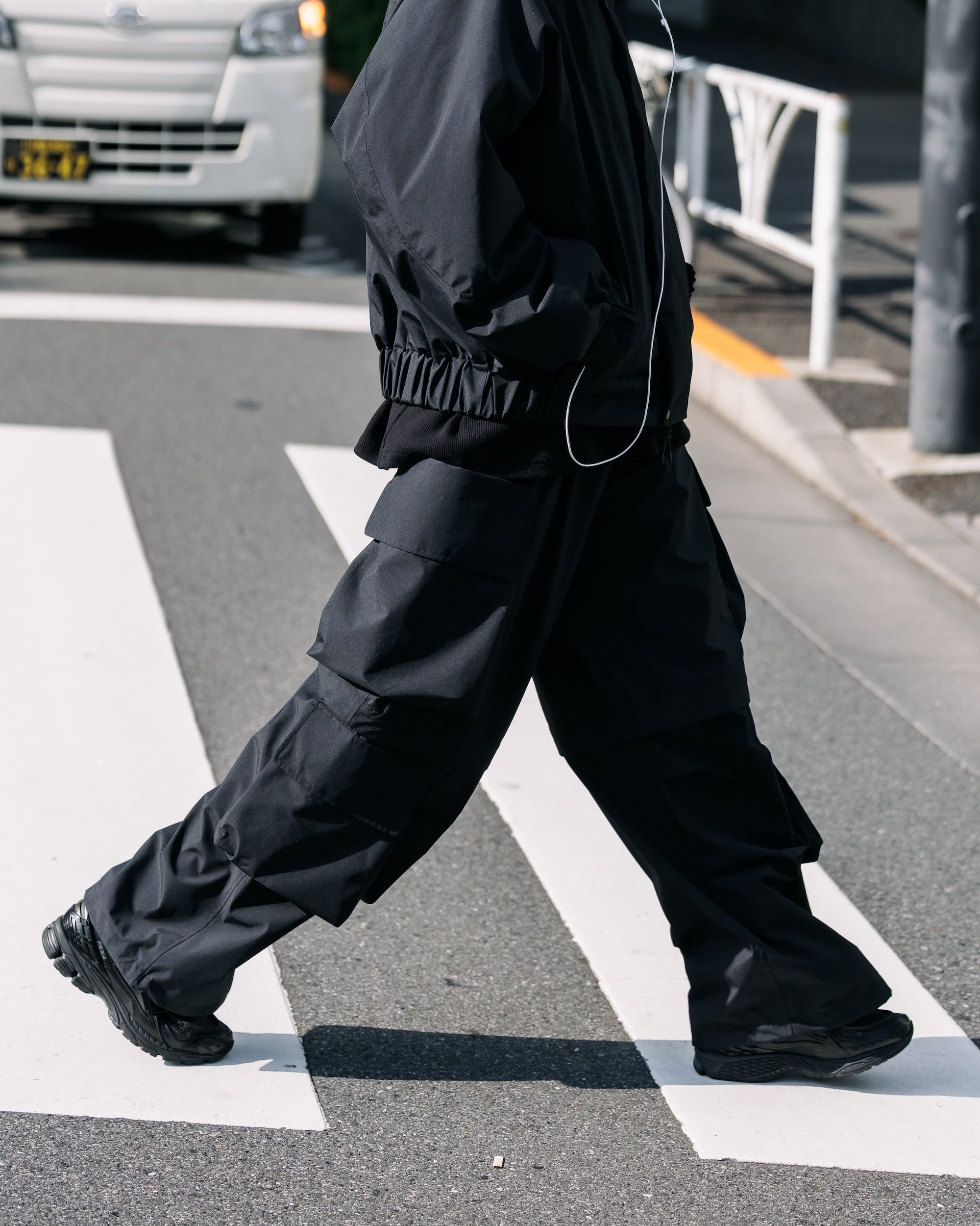 【11.16 SAT 20:00- IN STOCK】+phenix WINDSTOPPER® by GORE-TEX LABS 2WAY CITY MILITARY PANTS