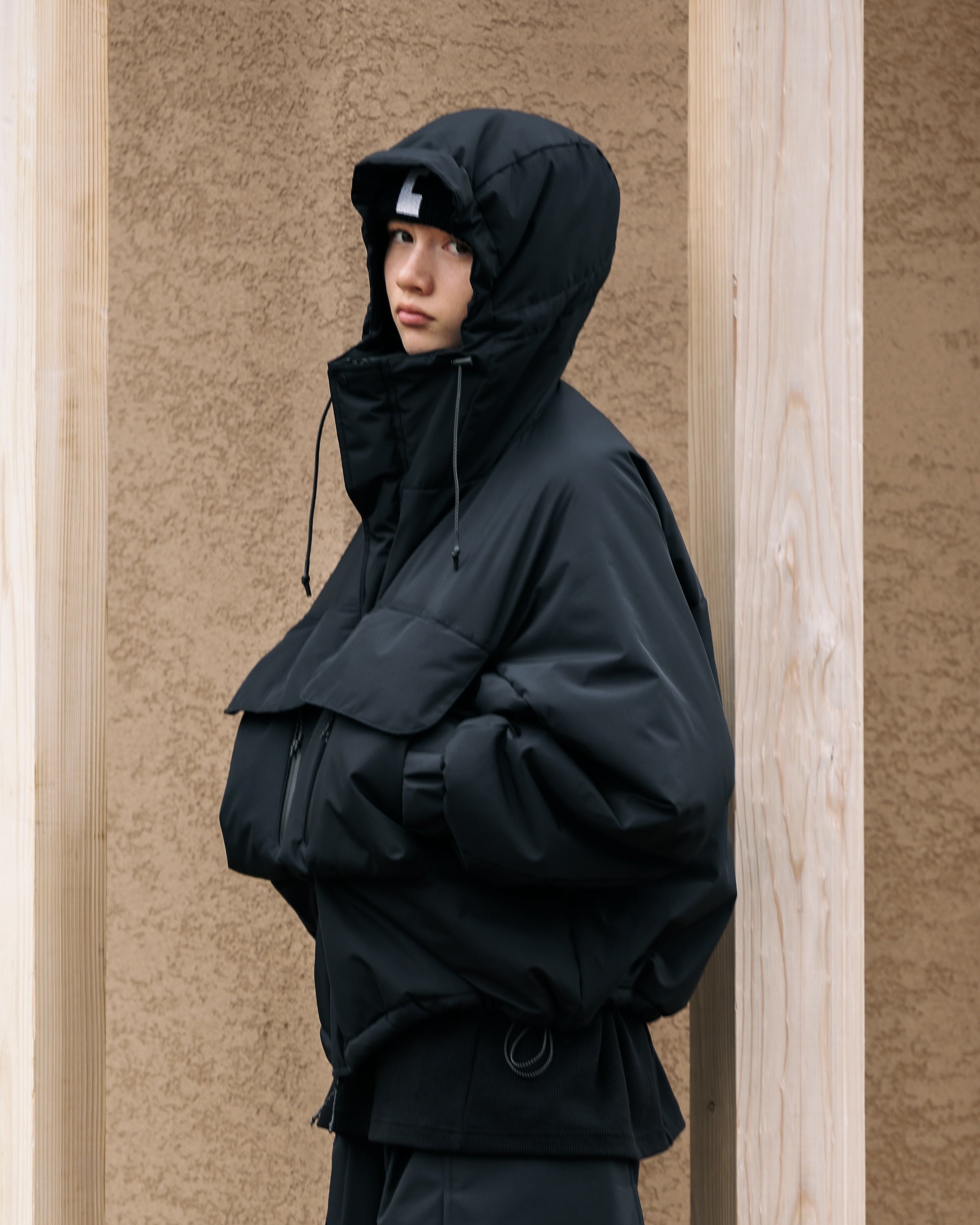 +phenix WINDSTOPPER® by GORE-TEX LABS PUFFER CITY WADING JACKET