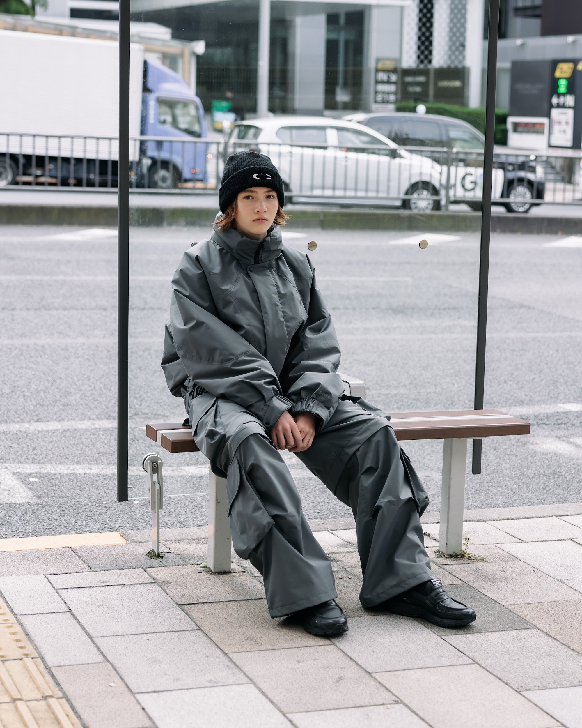 【11.16 SAT 20:00- IN STOCK】+phenix WINDSTOPPER® by GORE-TEX LABS 2WAY CITY MILITARY PANTS