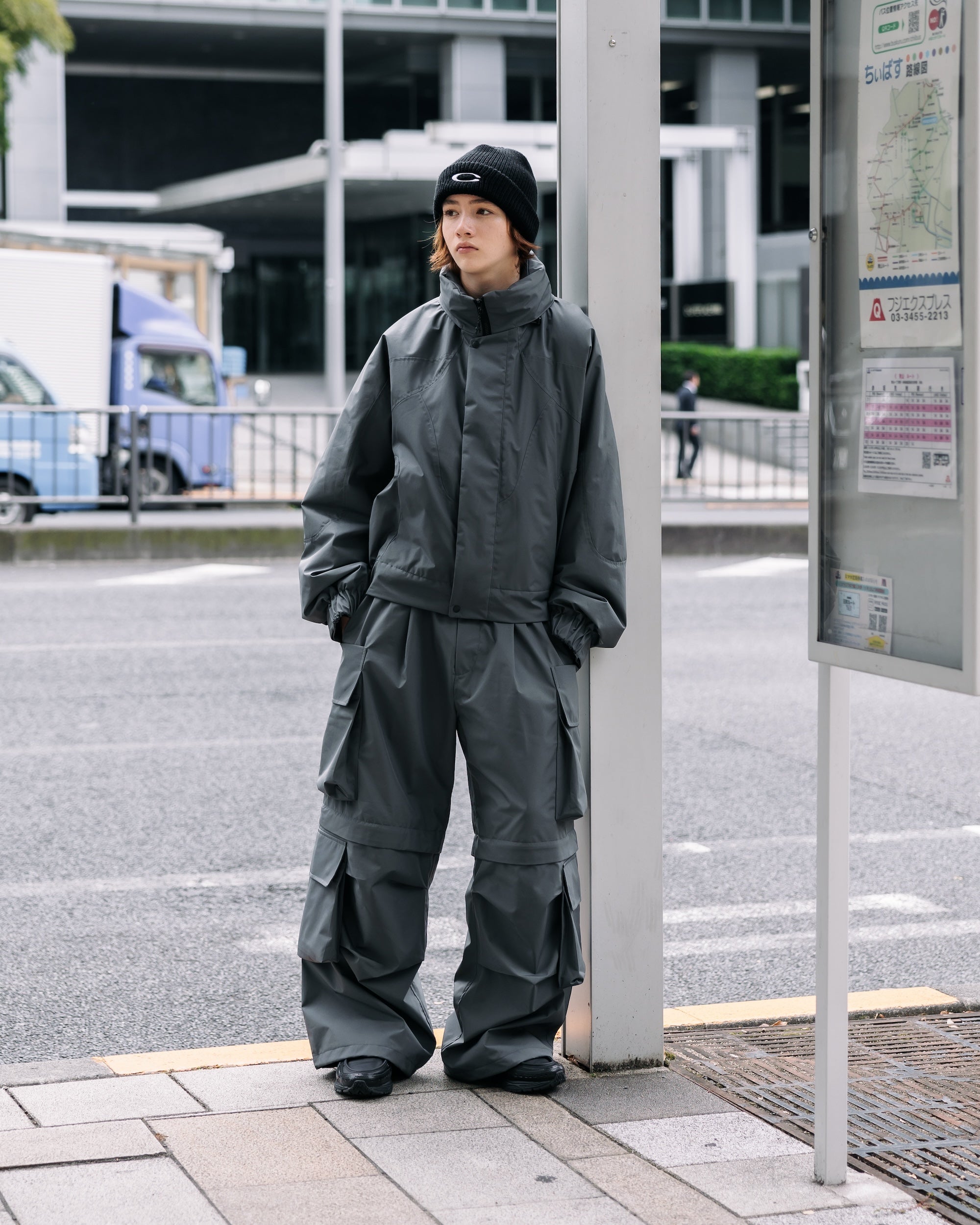 【11.16 SAT 20:00- IN STOCK】+phenix WINDSTOPPER® by GORE-TEX LABS PUFFER FUTURE JACKET