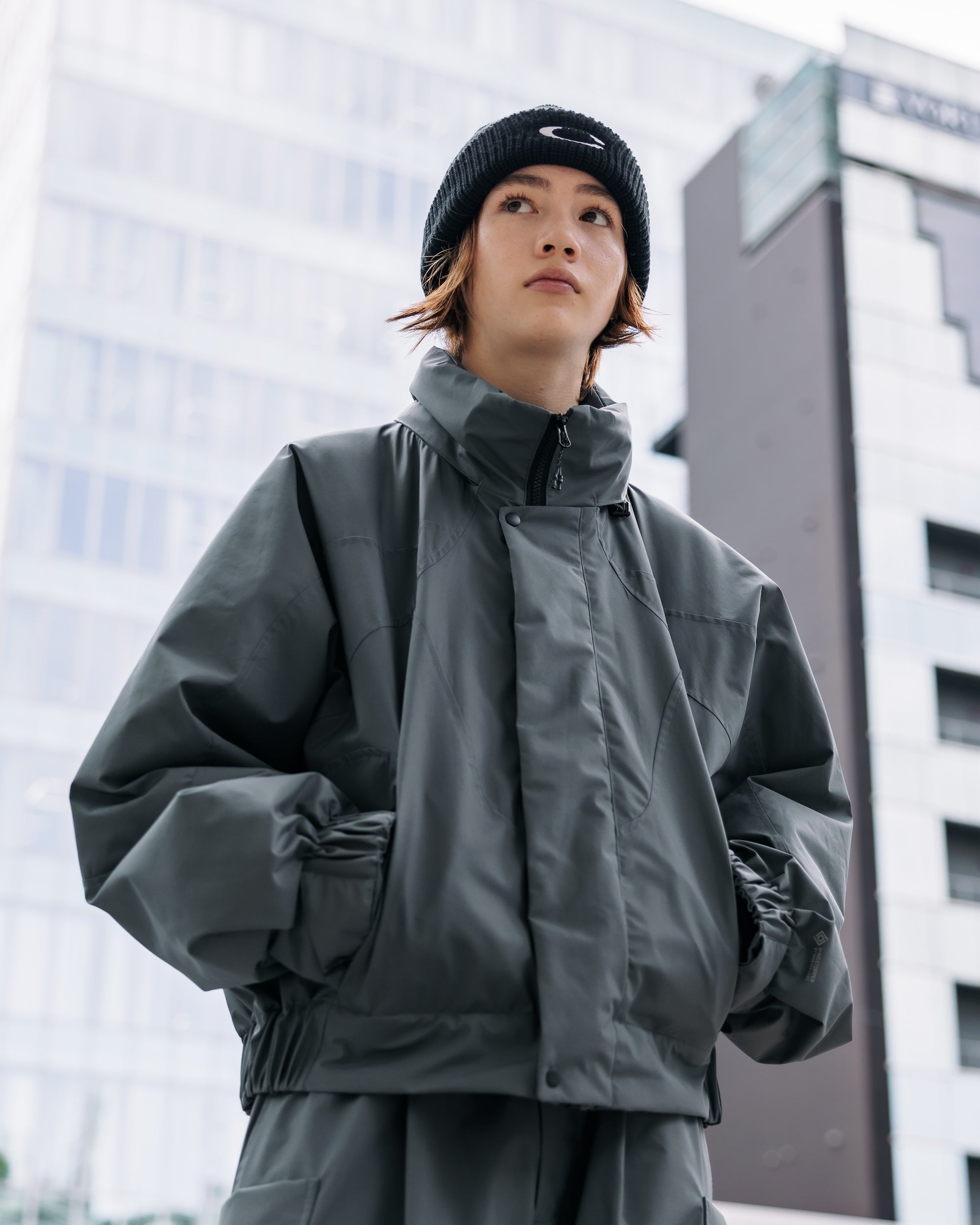 【11.16 SAT 20:00- IN STOCK】+phenix WINDSTOPPER® by GORE-TEX LABS PUFFER FUTURE JACKET