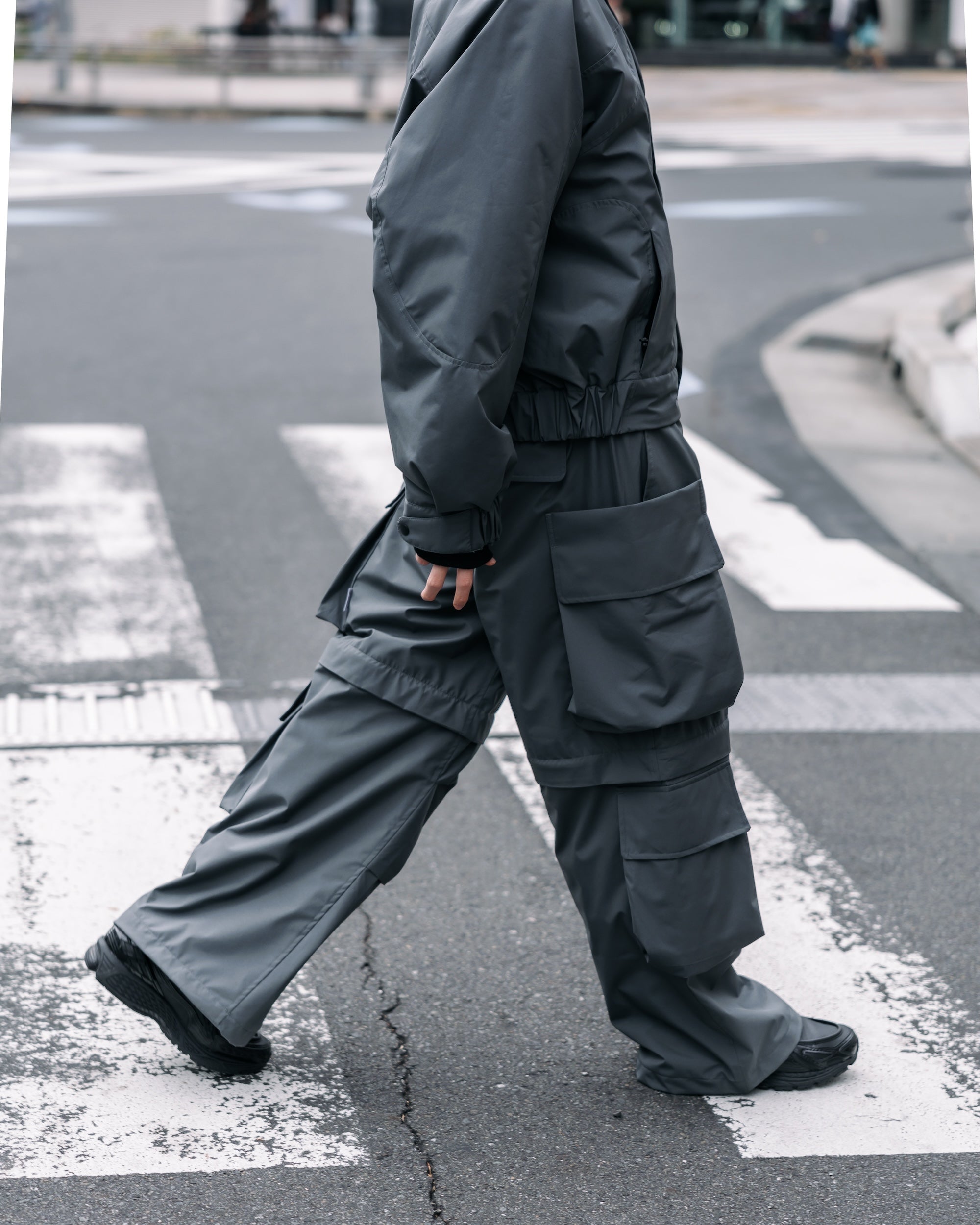 【11.16 SAT 20:00- IN STOCK】+phenix WINDSTOPPER® by GORE-TEX LABS 2WAY CITY MILITARY PANTS