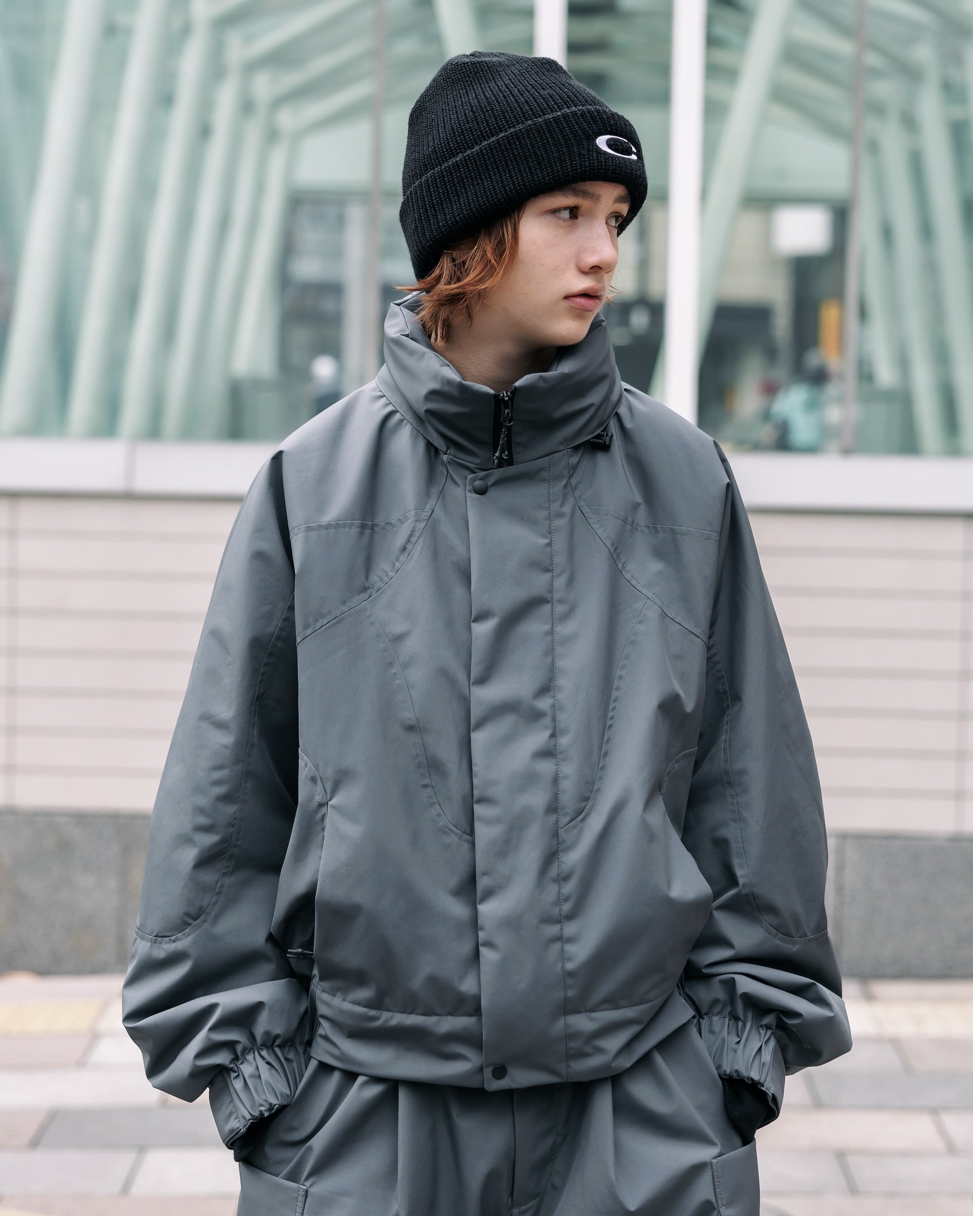 【11.16 SAT 20:00- IN STOCK】+phenix WINDSTOPPER® by GORE-TEX LABS PUFFER FUTURE JACKET