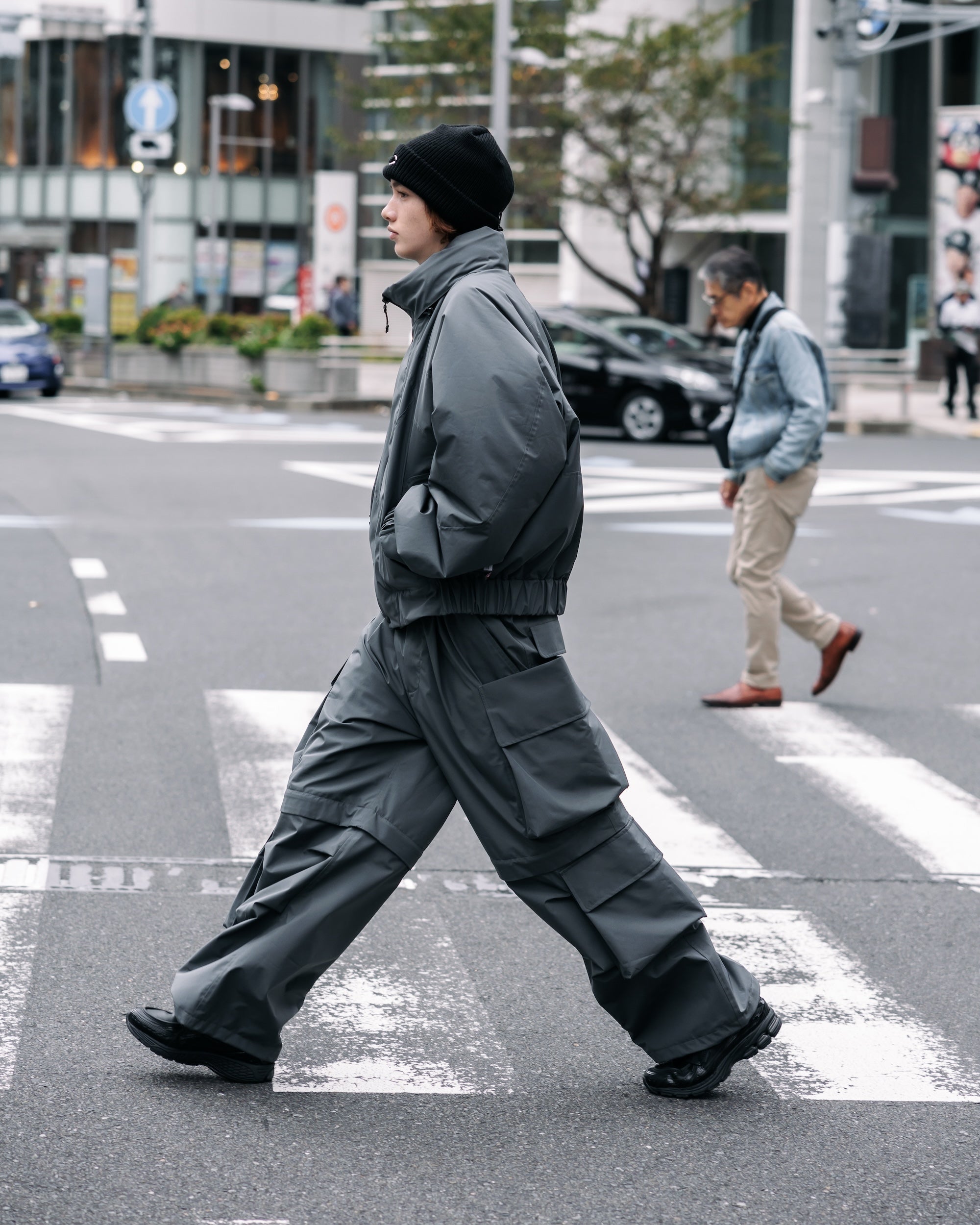 【11.16 SAT 20:00- IN STOCK】+phenix WINDSTOPPER® by GORE-TEX LABS 2WAY CITY MILITARY PANTS