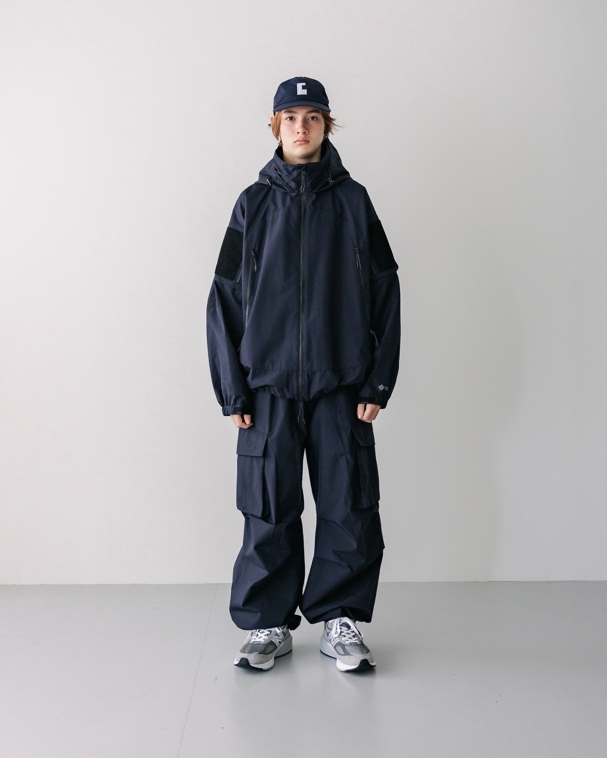 【9.18 WED 20:00- IN STOCK】+phenix WINDSTOPPER® by GORE-TEX LABS CITY MILITARY JACKET