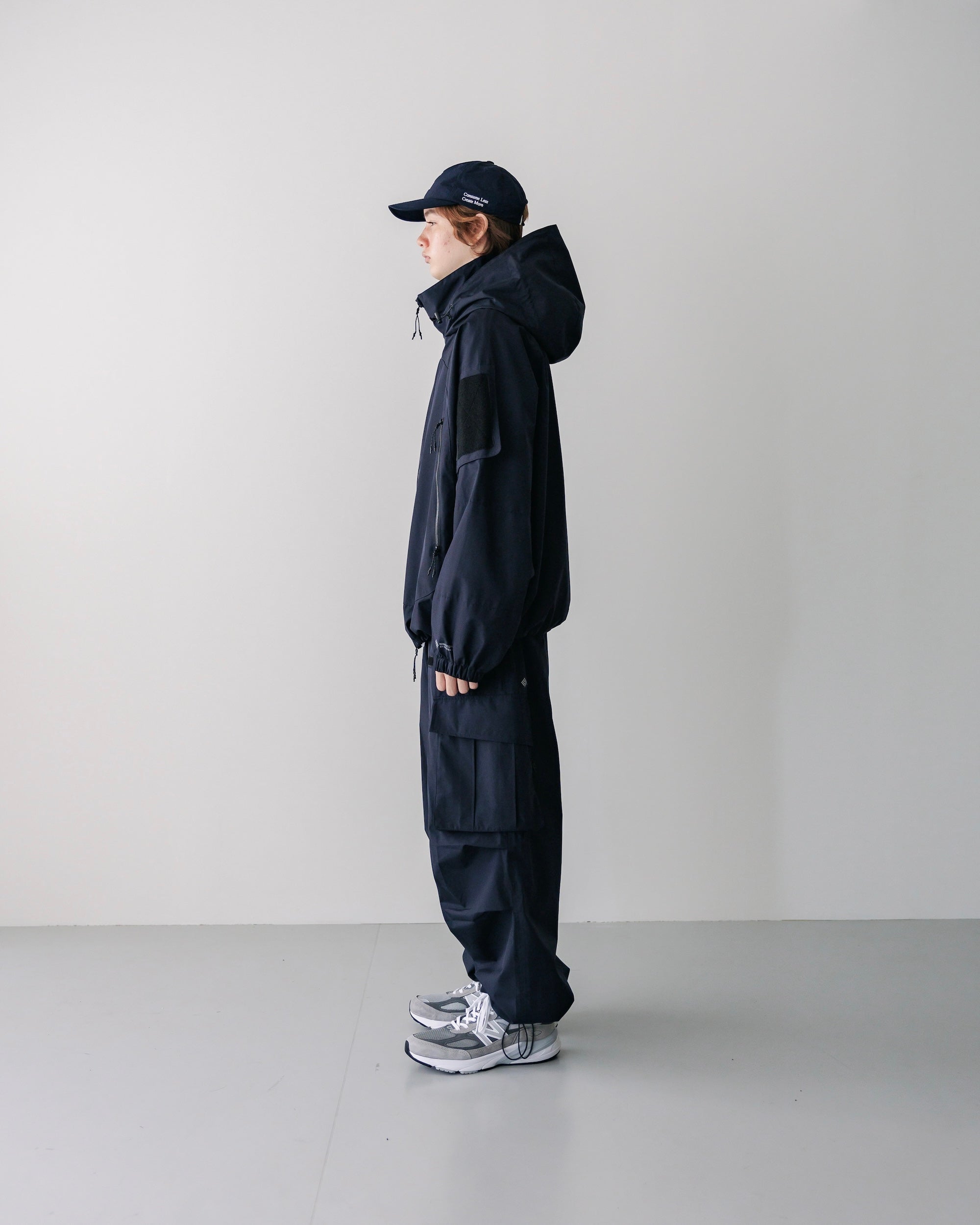 【9.18 WED 20:00- IN STOCK】+phenix WINDSTOPPER® by GORE-TEX LABS CITY MILITARY JACKET