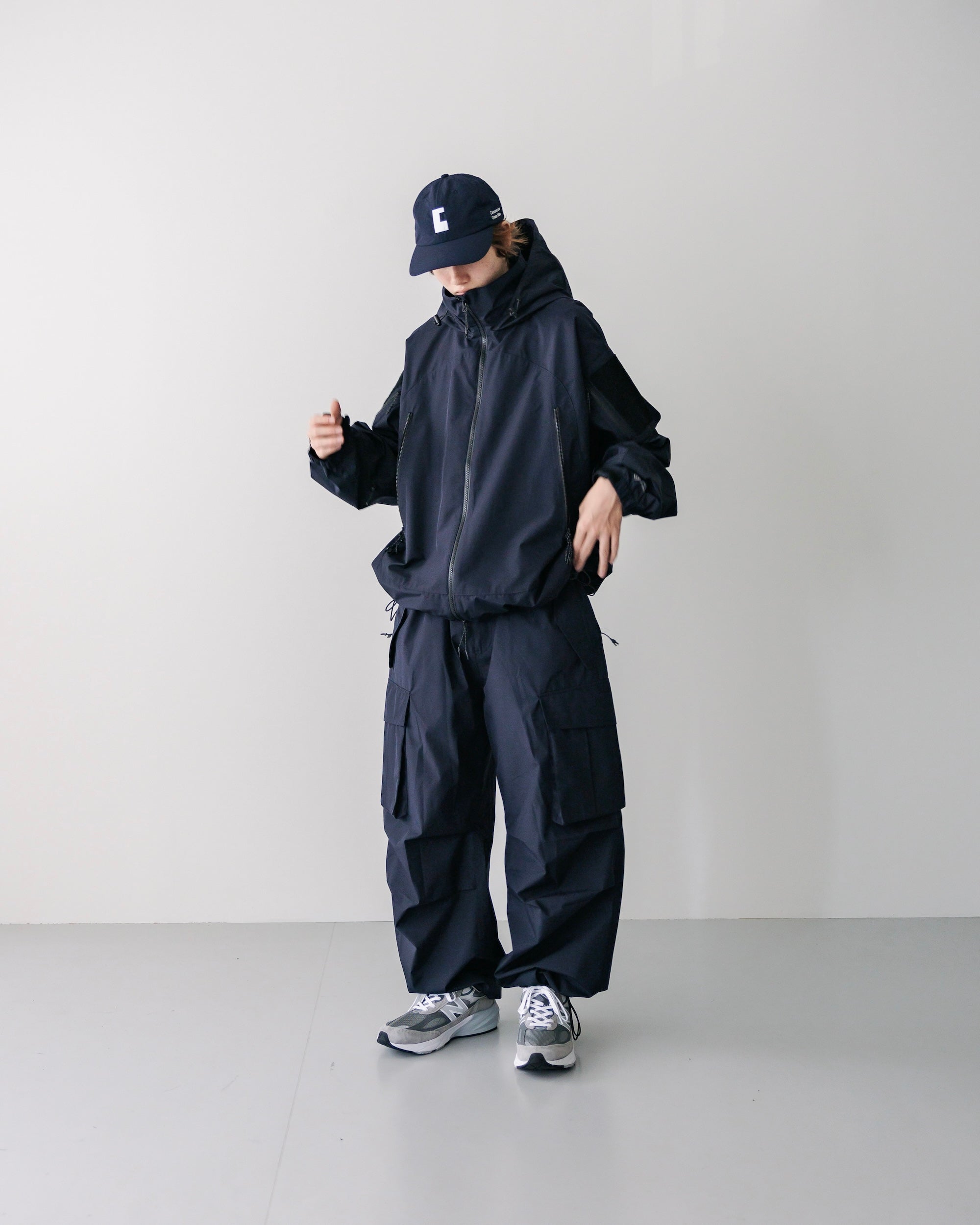 【9.18 WED 20:00- IN STOCK】+phenix WINDSTOPPER® by GORE-TEX LABS CITY MILITARY JACKET