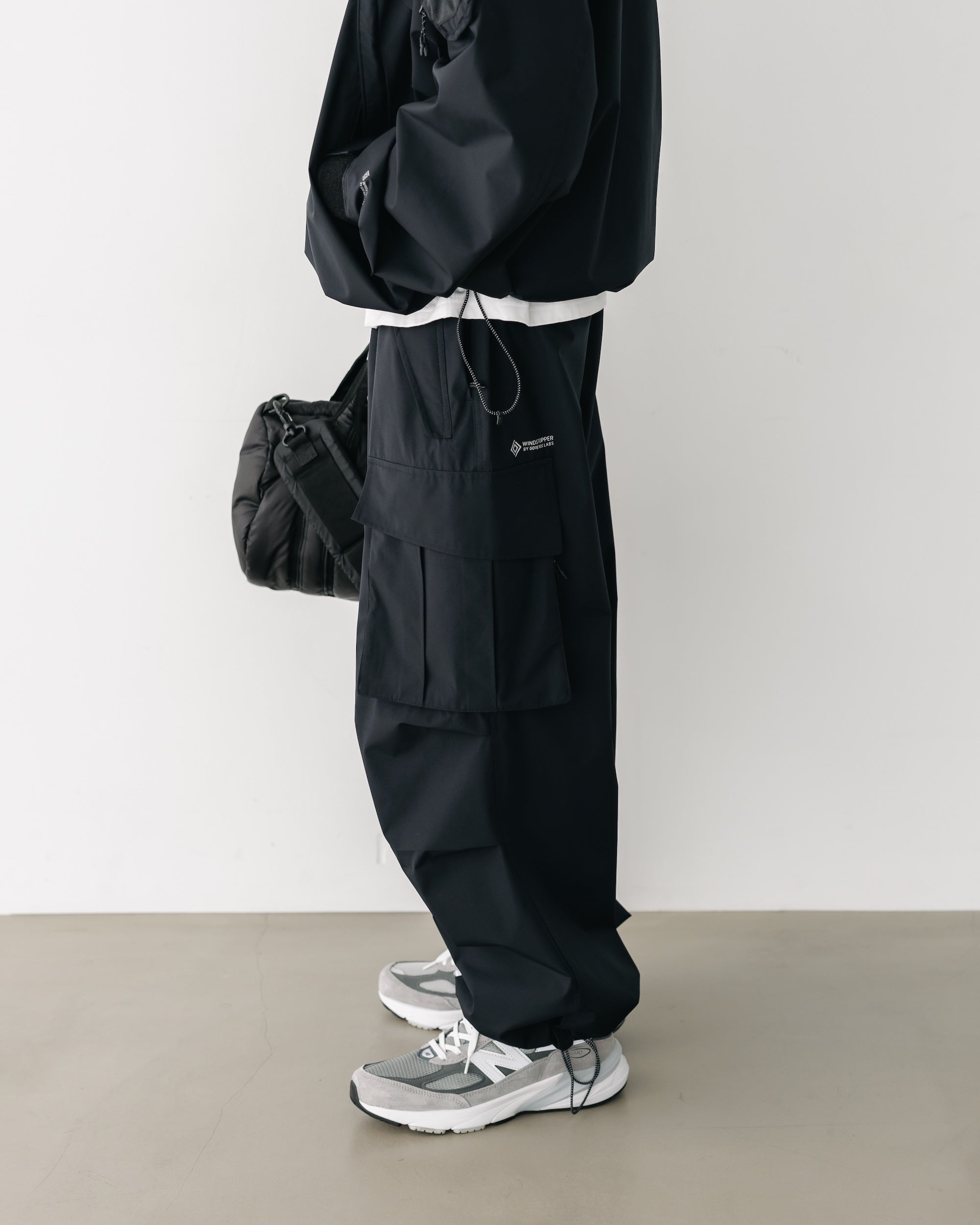 +phenix WINDSTOPPER® by GORE-TEX LABS CITY MILITARY PANTS