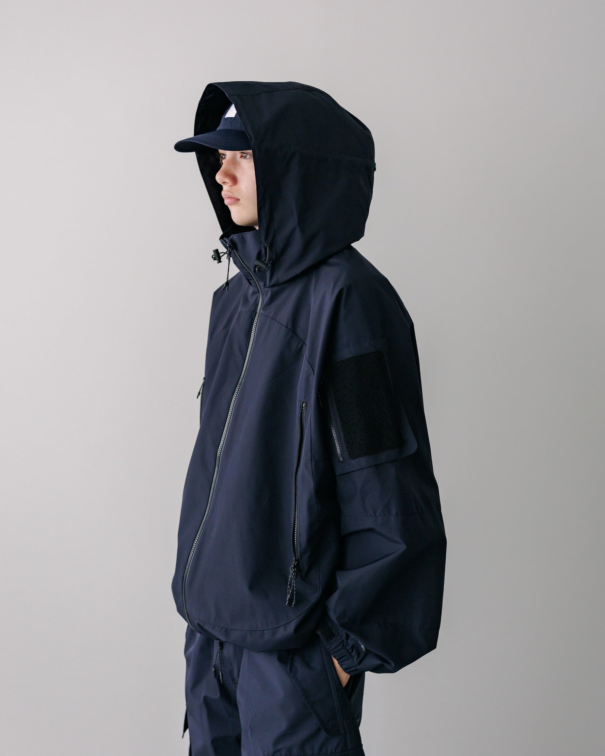 【9.18 WED 20:00- IN STOCK】+phenix WINDSTOPPER® by GORE-TEX LABS CITY MILITARY JACKET