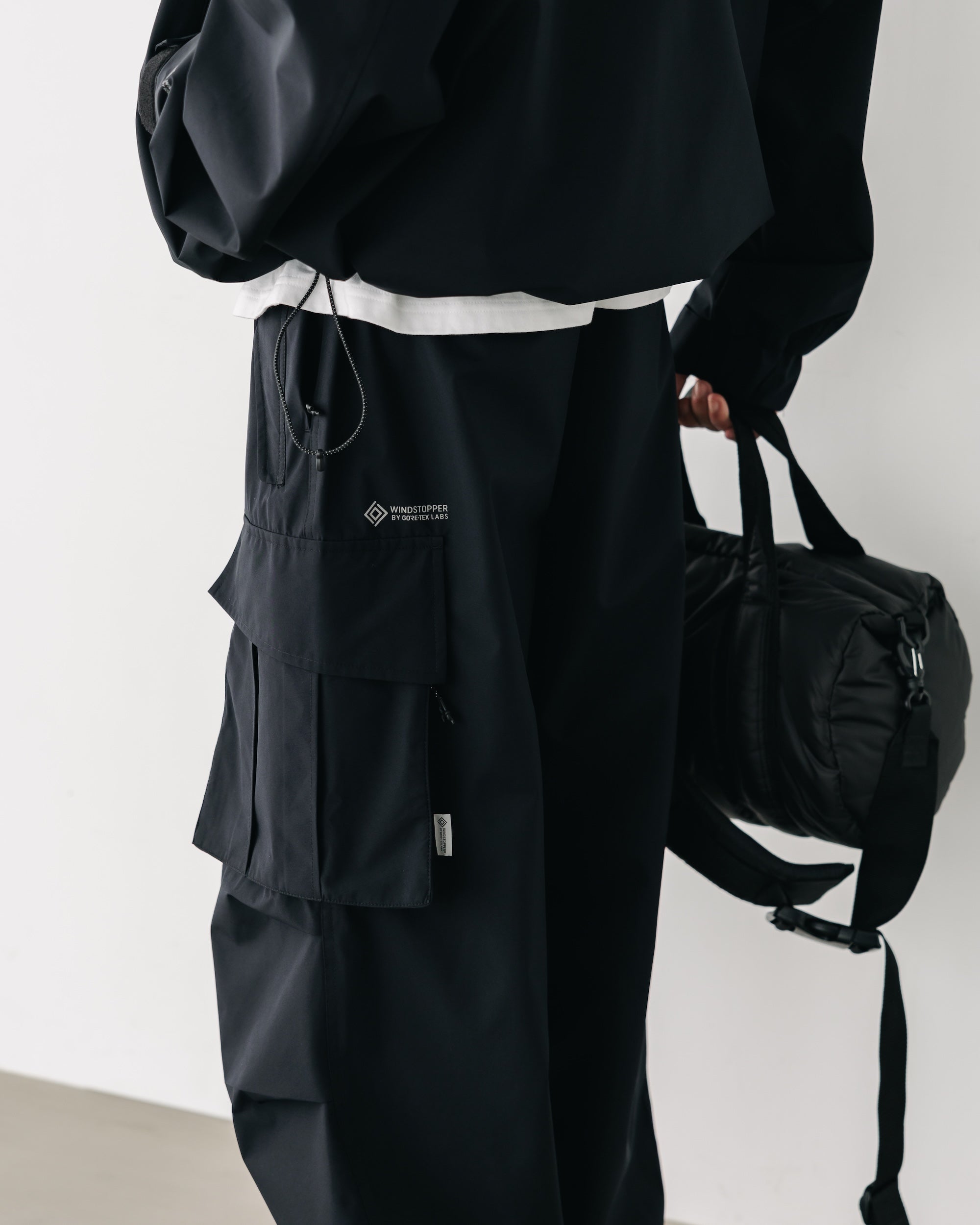 +phenix WINDSTOPPER® by GORE-TEX LABS CITY MILITARY PANTS