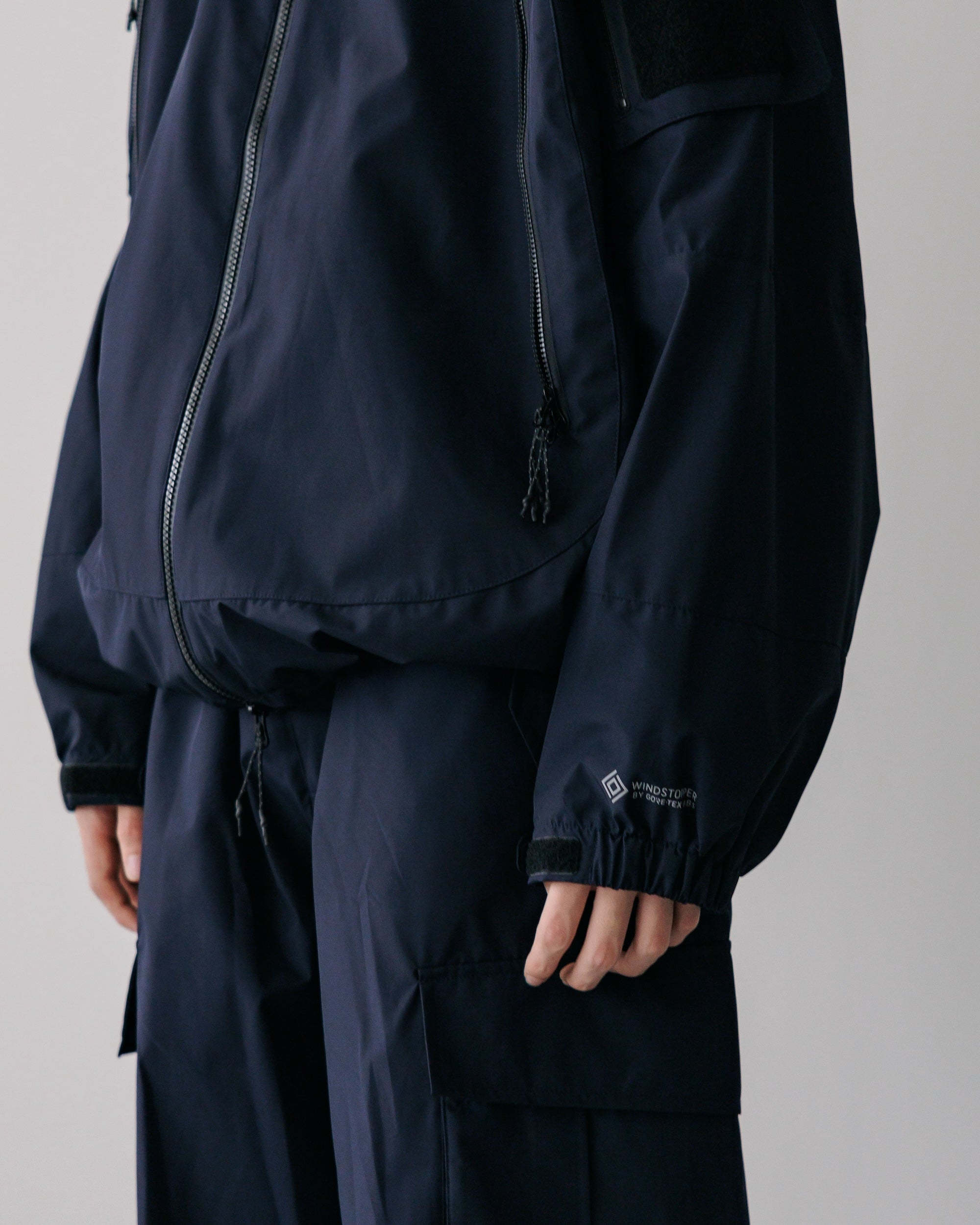 【9.18 WED 20:00- IN STOCK】+phenix WINDSTOPPER® by GORE-TEX LABS CITY MILITARY JACKET