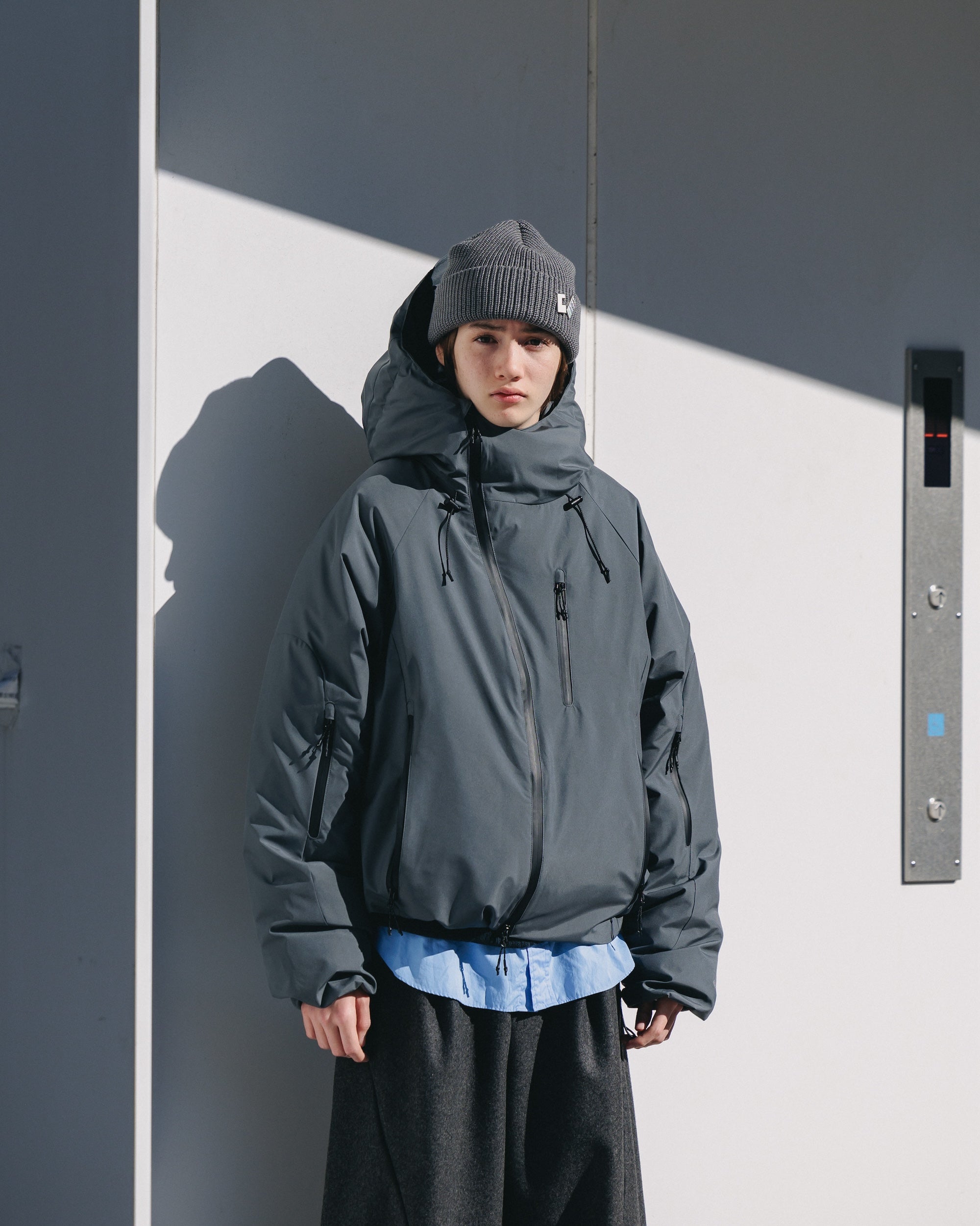 【12.14 SAT 20:00- IN STOCK】+phenix WINDSTOPPER® by GORE-TEX LABS PUFFER JACKET