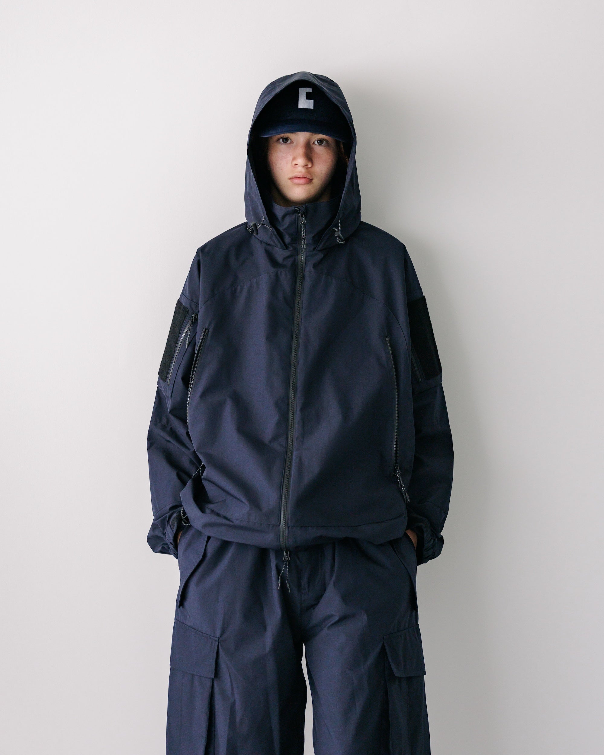 【9.18 WED 20:00- IN STOCK】+phenix WINDSTOPPER® by GORE-TEX LABS CITY MILITARY JACKET