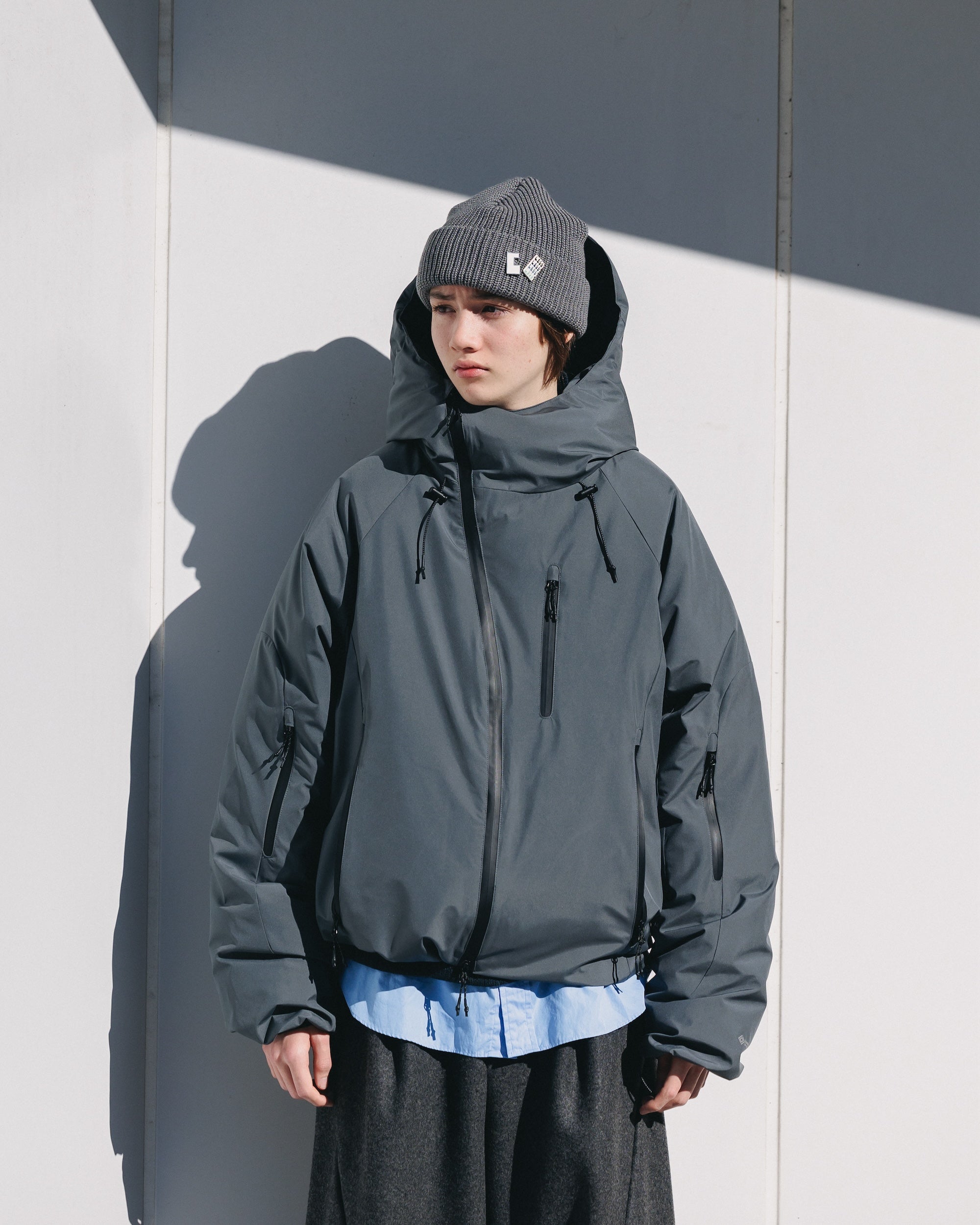 【12.14 SAT 20:00- IN STOCK】+phenix WINDSTOPPER® by GORE-TEX LABS PUFFER JACKET