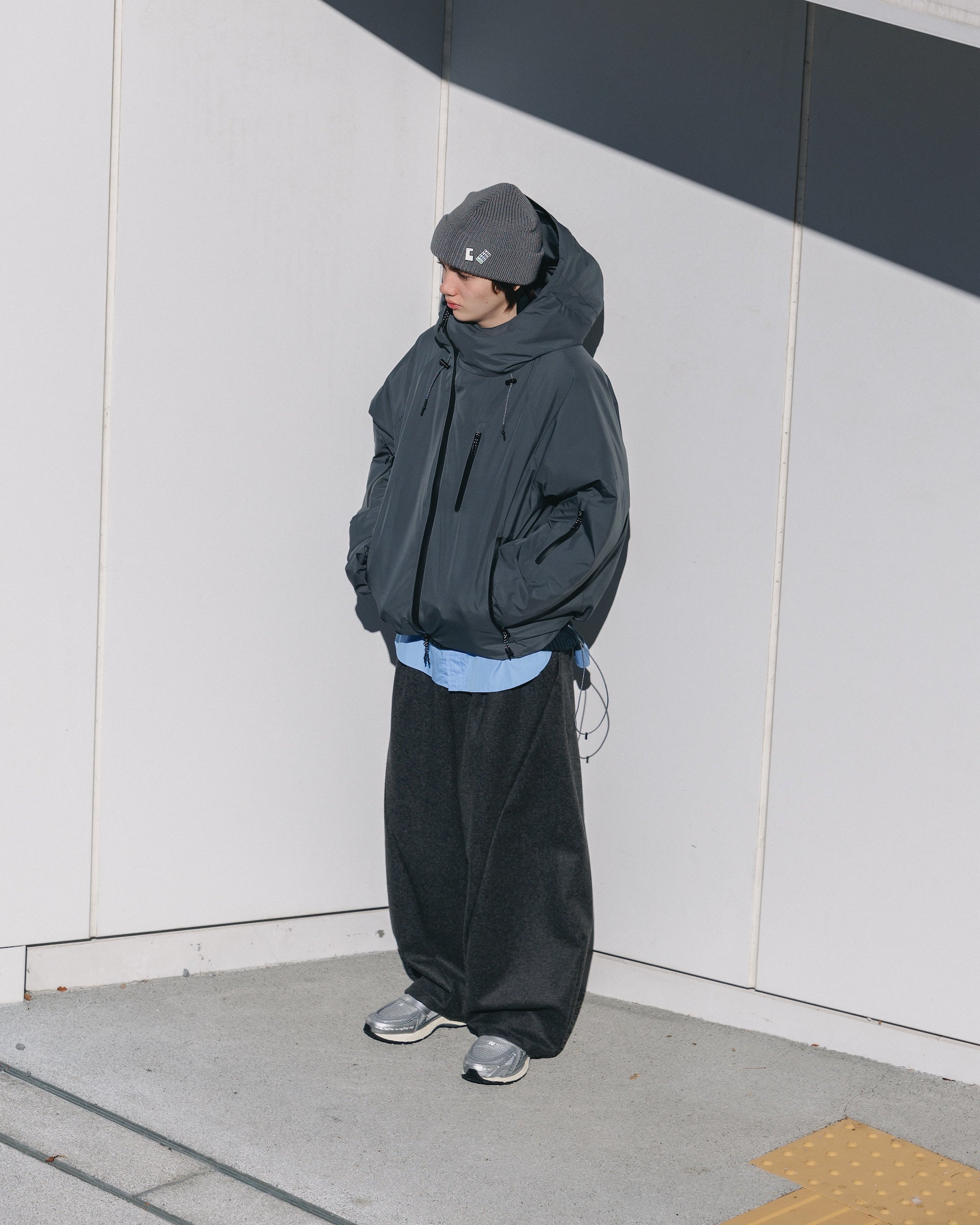 【12.14 SAT 20:00- IN STOCK】+phenix WINDSTOPPER® by GORE-TEX LABS PUFFER JACKET