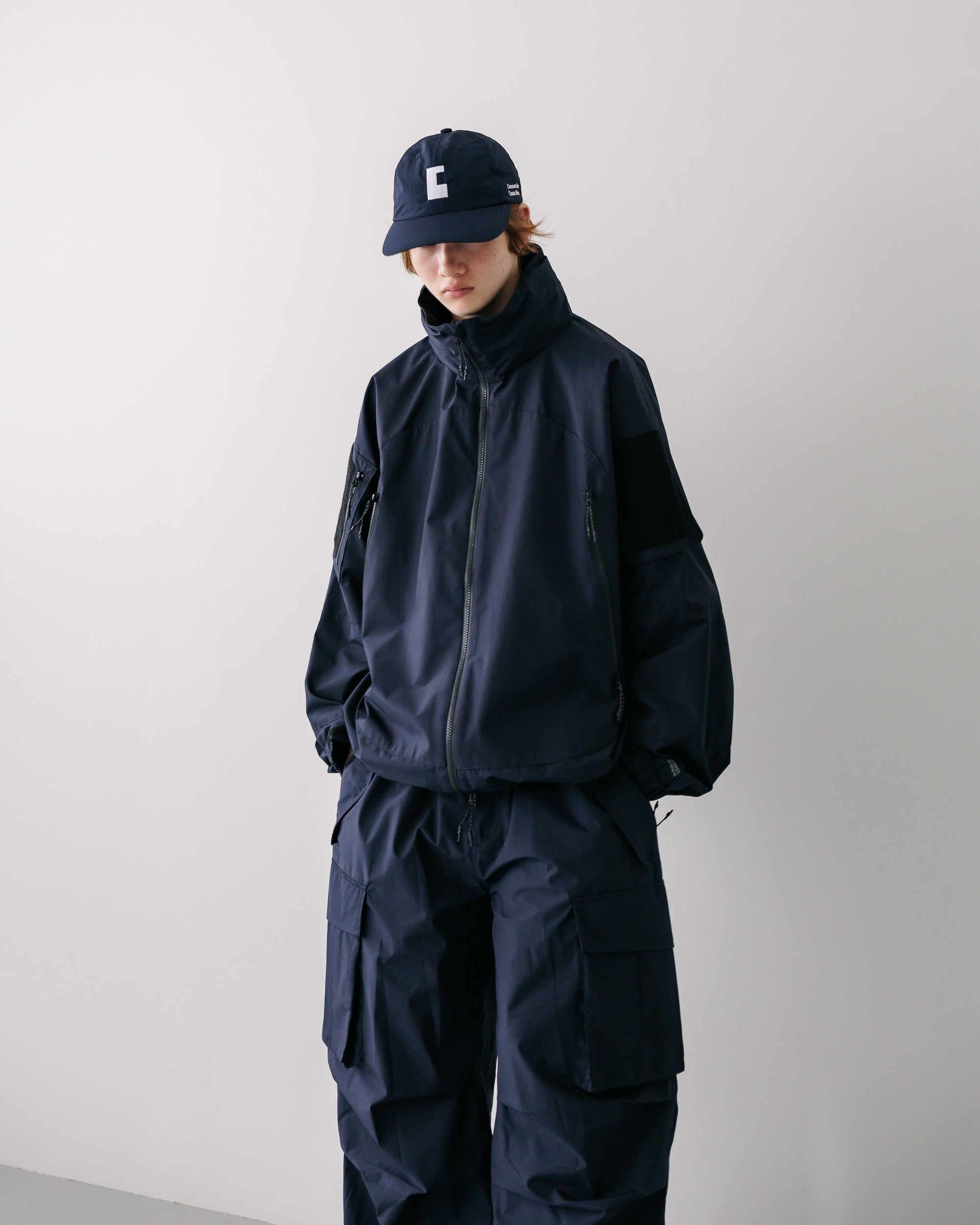 【9.18 WED 20:00- IN STOCK】+phenix WINDSTOPPER® by GORE-TEX LABS CITY MILITARY JACKET