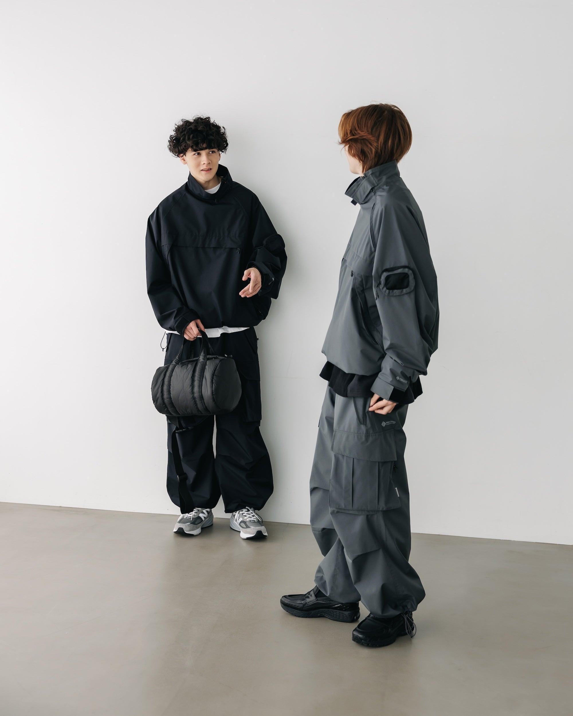 +phenix WINDSTOPPER® by GORE-TEX LABS CITY MILITARY PANTS