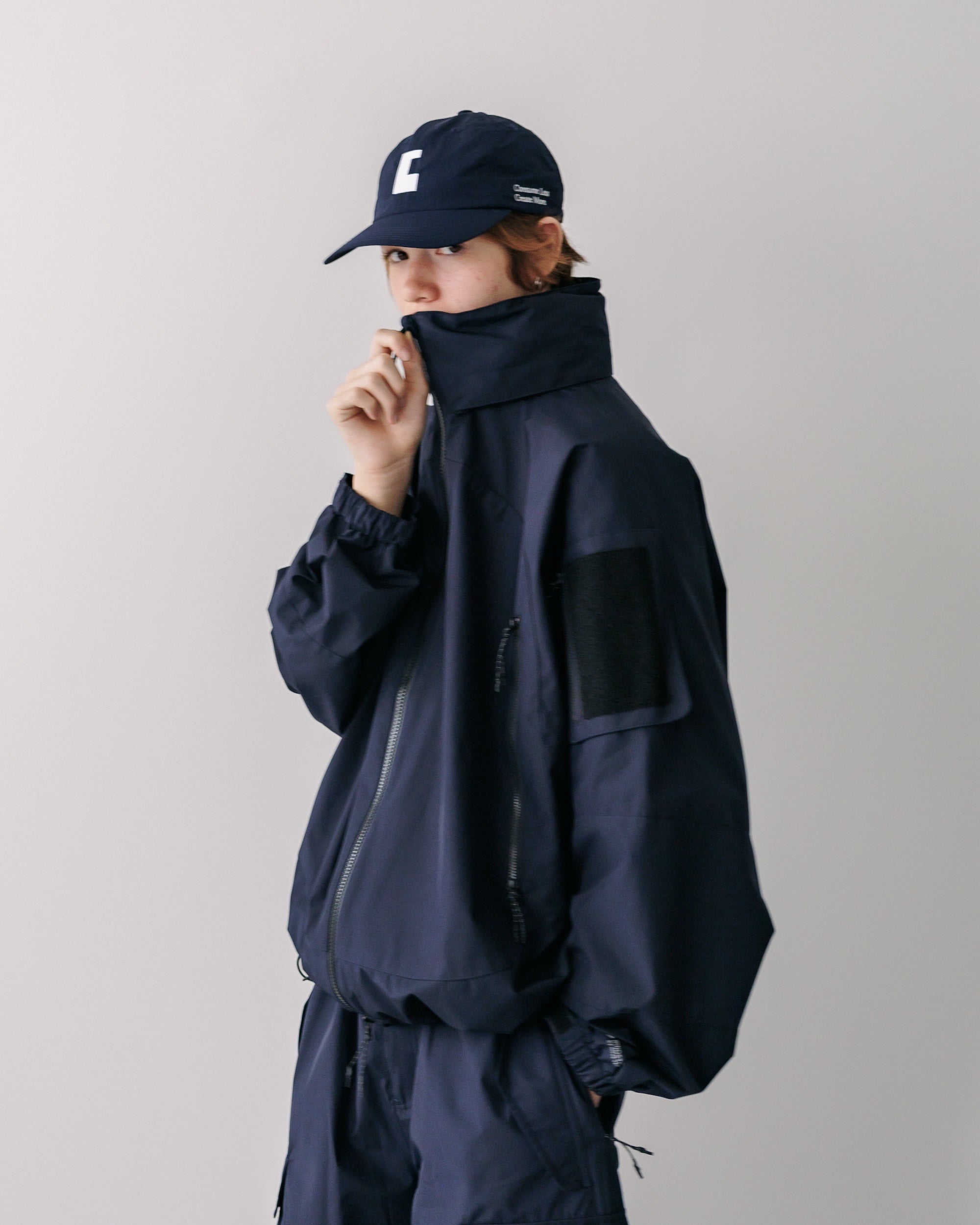 【9.18 WED 20:00- IN STOCK】+phenix WINDSTOPPER® by GORE-TEX LABS CITY MILITARY JACKET