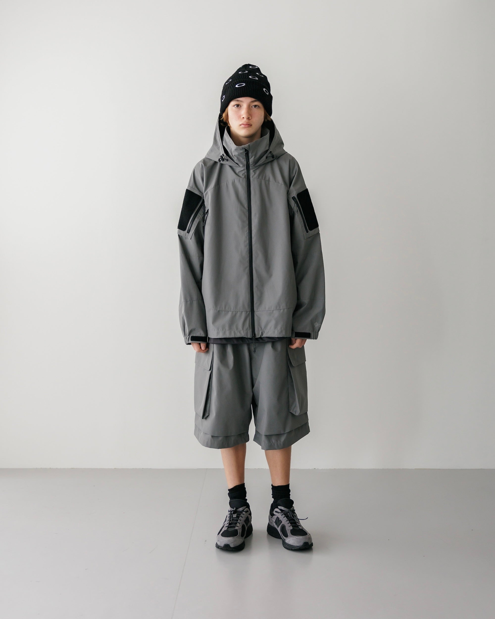 【9.18 WED 20:00- IN STOCK】+phenix WINDSTOPPER® by GORE-TEX LABS CITY MILITARY JACKET