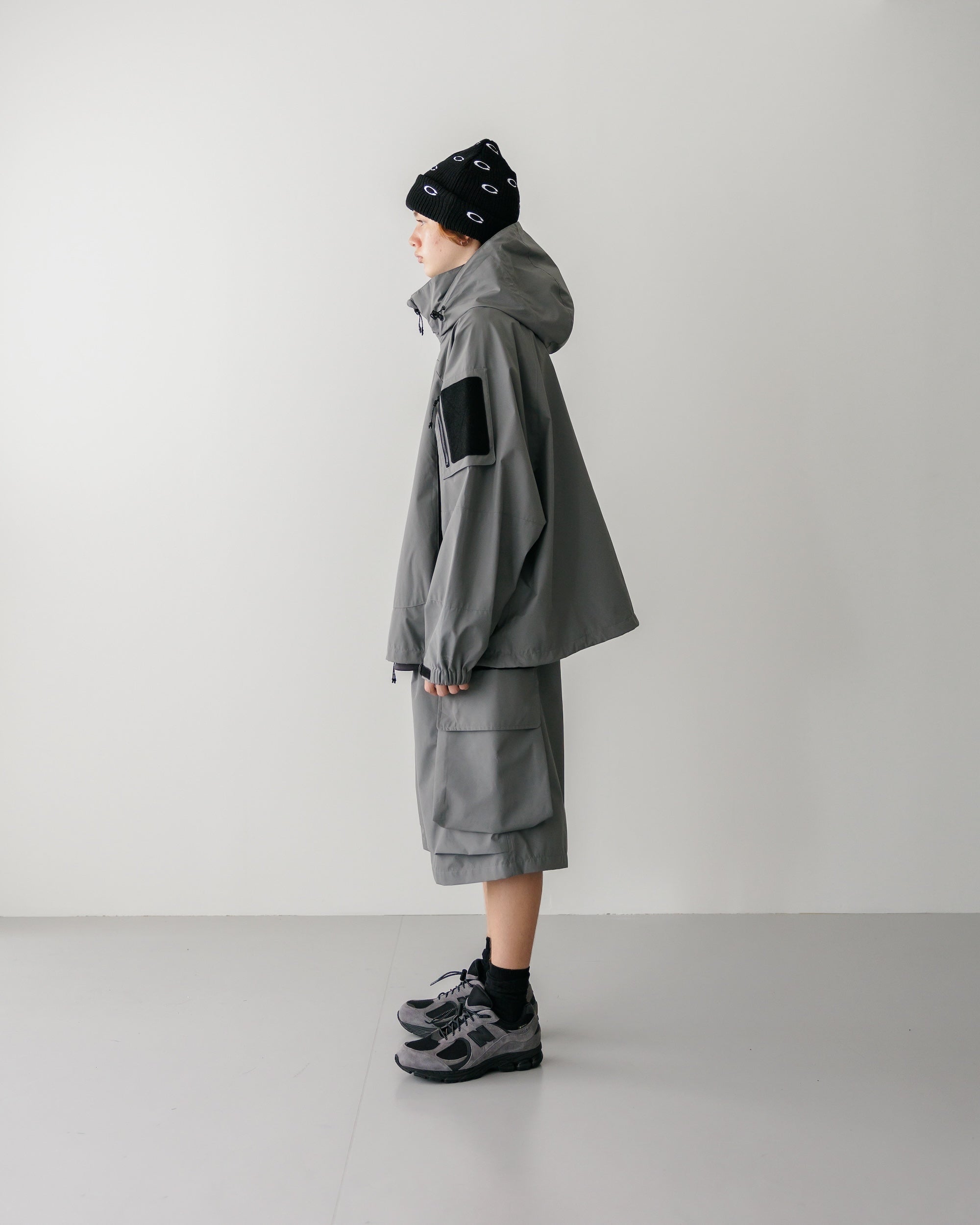 【9.18 WED 20:00- IN STOCK】+phenix WINDSTOPPER® by GORE-TEX LABS CITY MILITARY JACKET