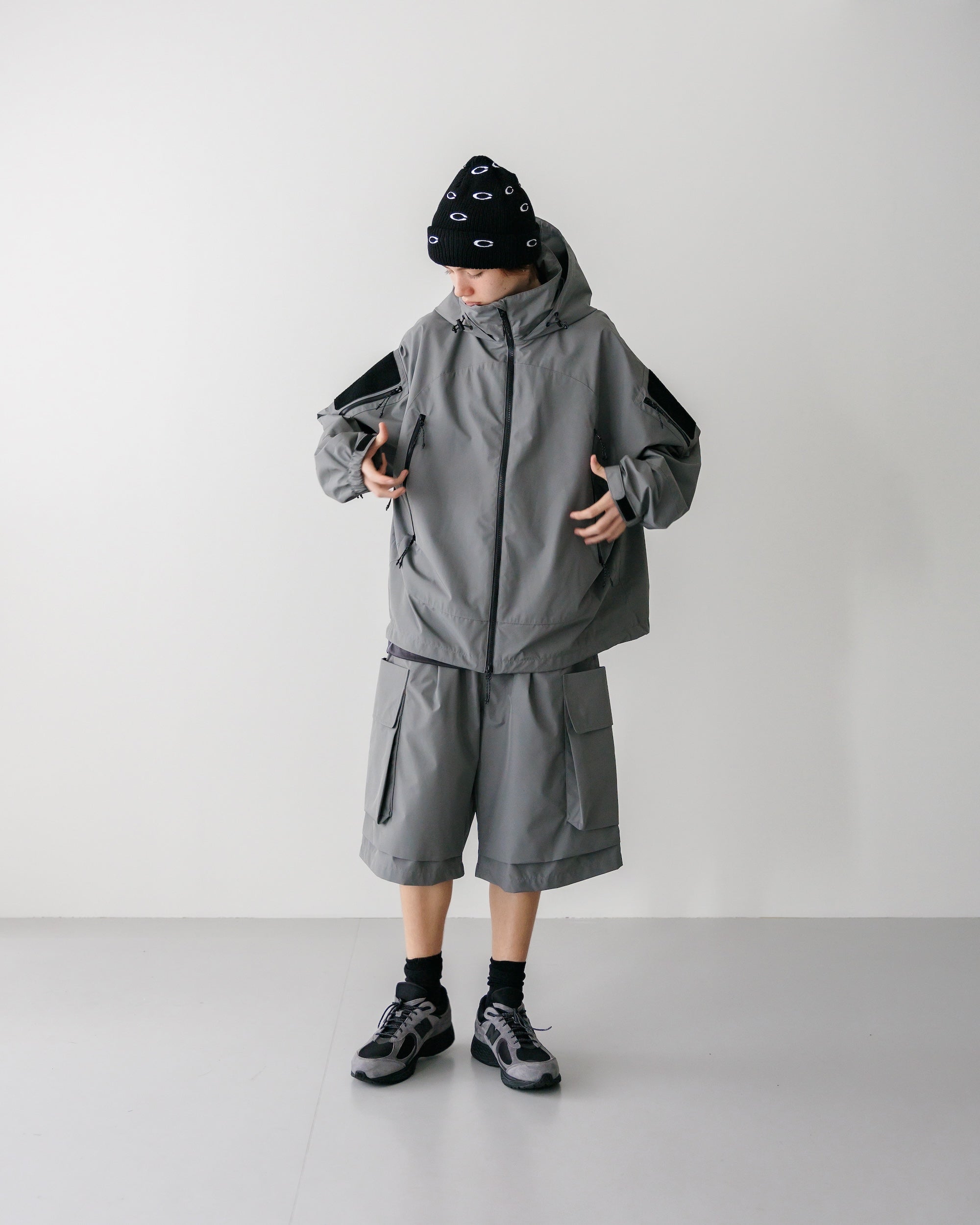 【9.18 WED 20:00- IN STOCK】+phenix WINDSTOPPER® by GORE-TEX LABS CITY MILITARY JACKET