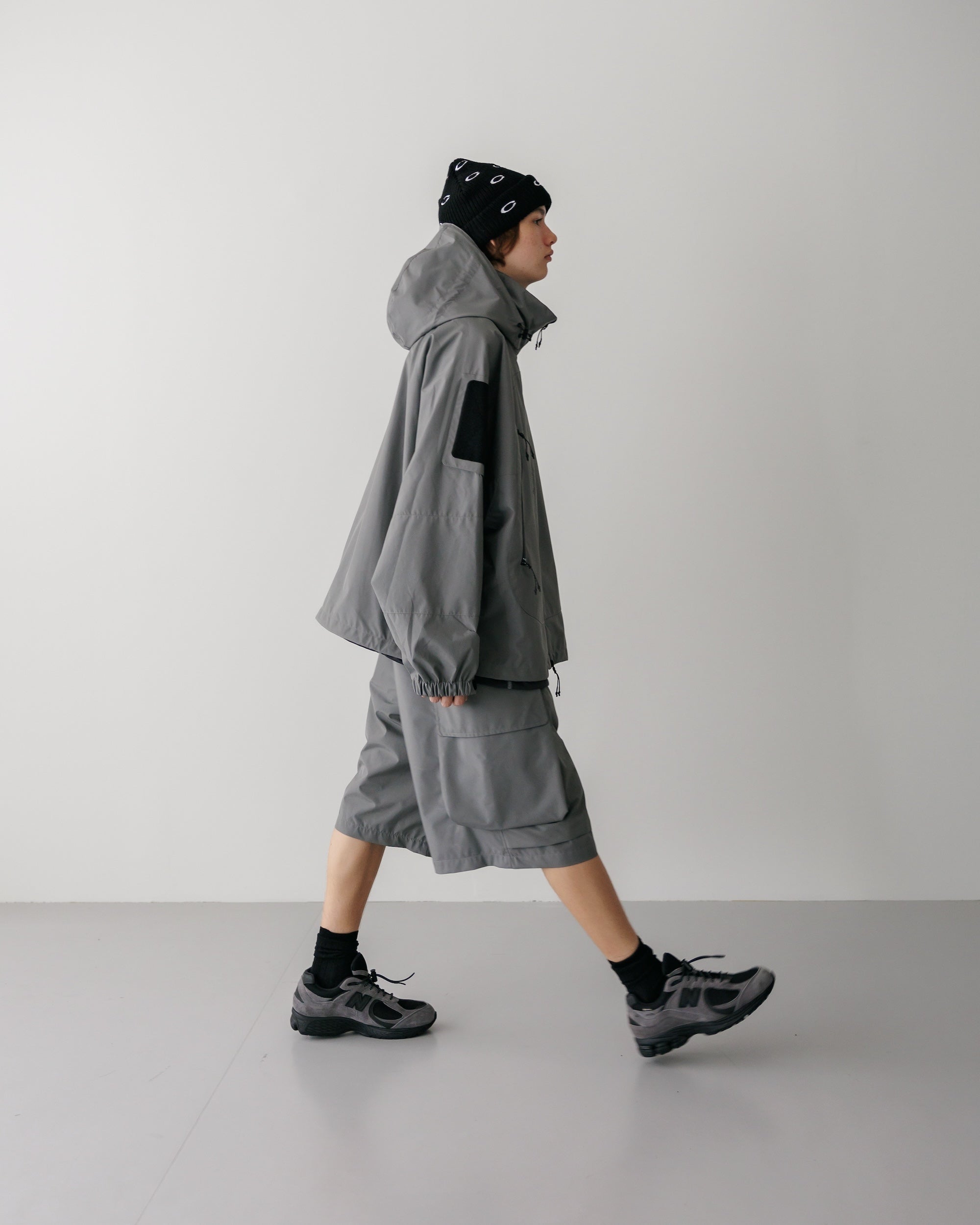 【9.18 WED 20:00- IN STOCK】+phenix WINDSTOPPER® by GORE-TEX LABS CITY MILITARY JACKET